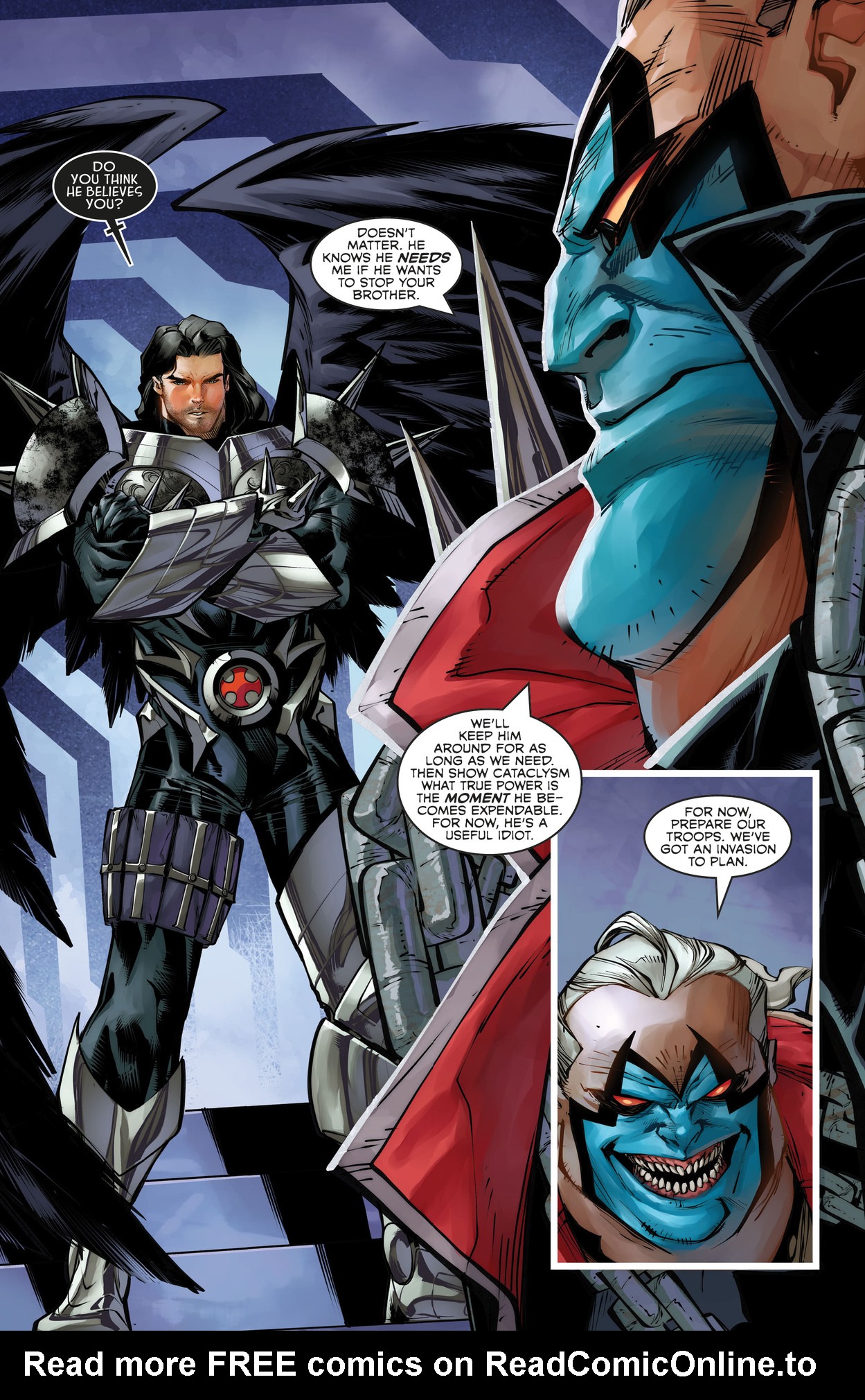 Read online Spawn comic -  Issue #346 - 15