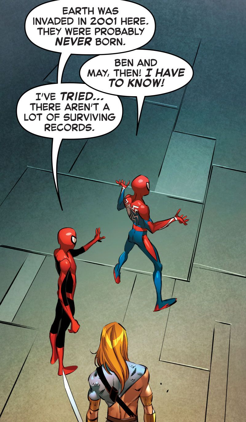 Read online Spider-Man Unlimited Infinity Comic comic -  Issue #6 - 37