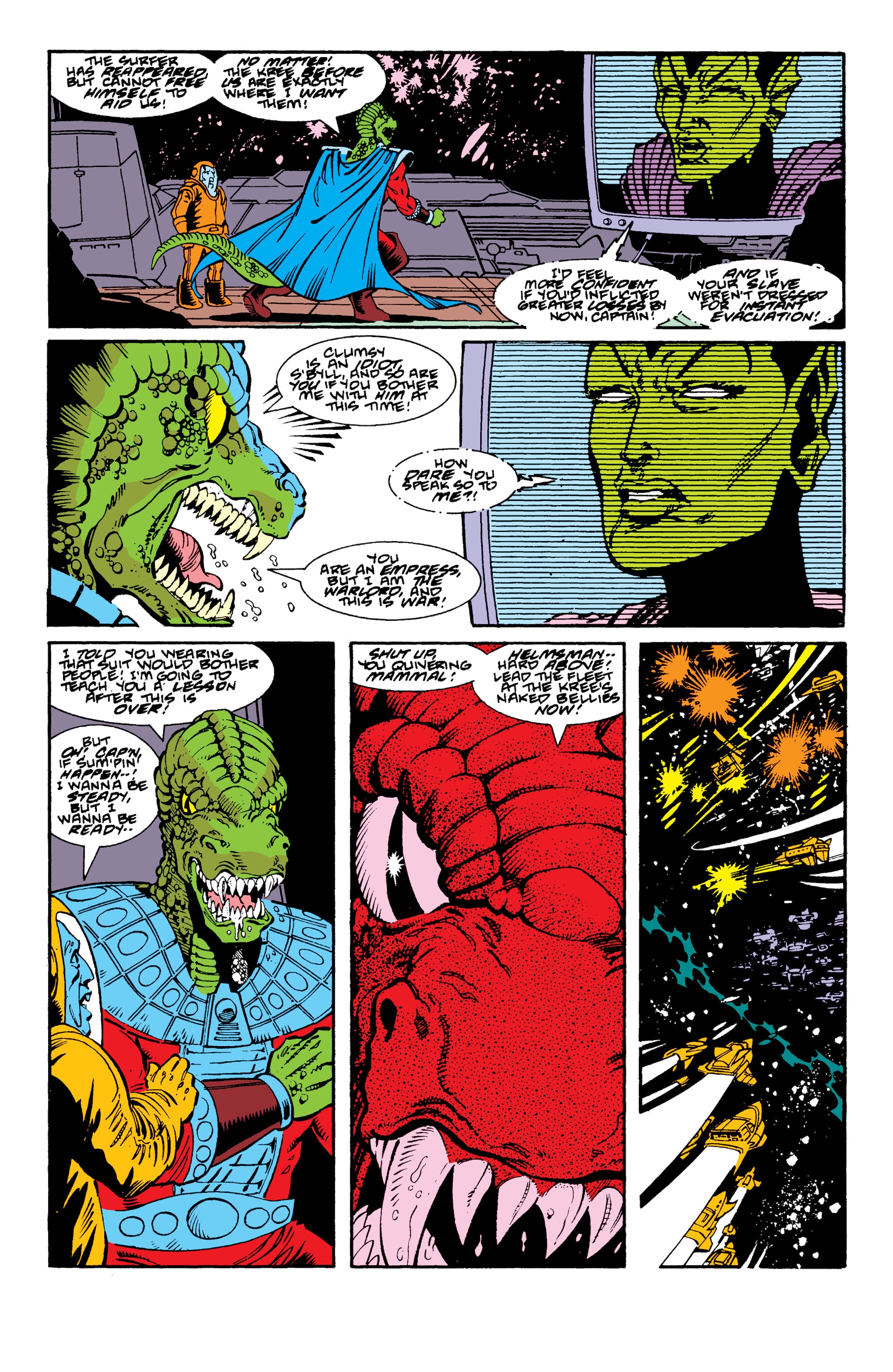Read online Silver Surfer Epic Collection comic -  Issue # TPB 5 (Part 2) - 56