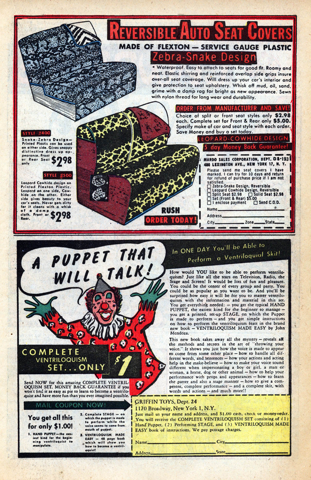 Read online Battleground comic -  Issue #6 - 19