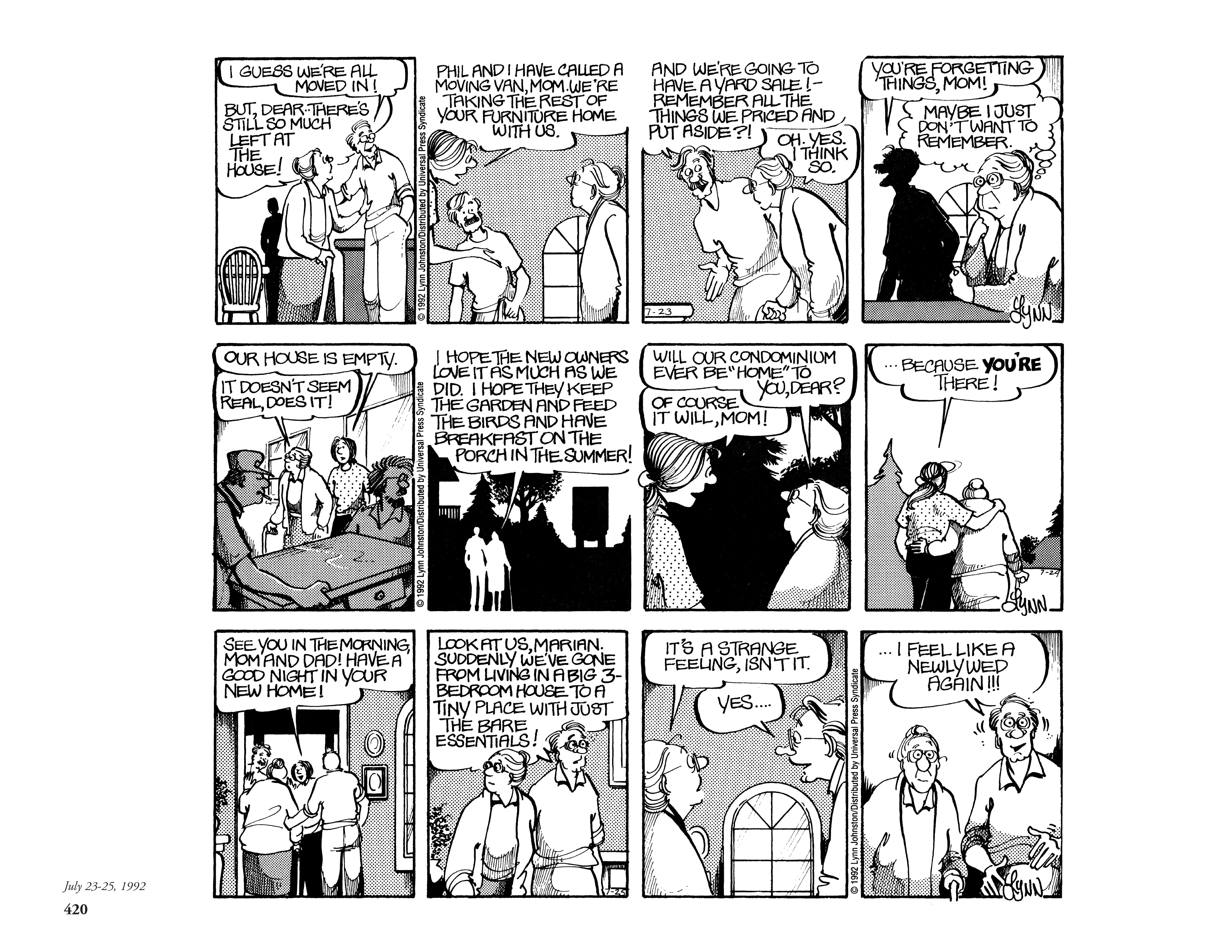 Read online For Better Or For Worse: The Complete Library comic -  Issue # TPB 4 (Part 5) - 20