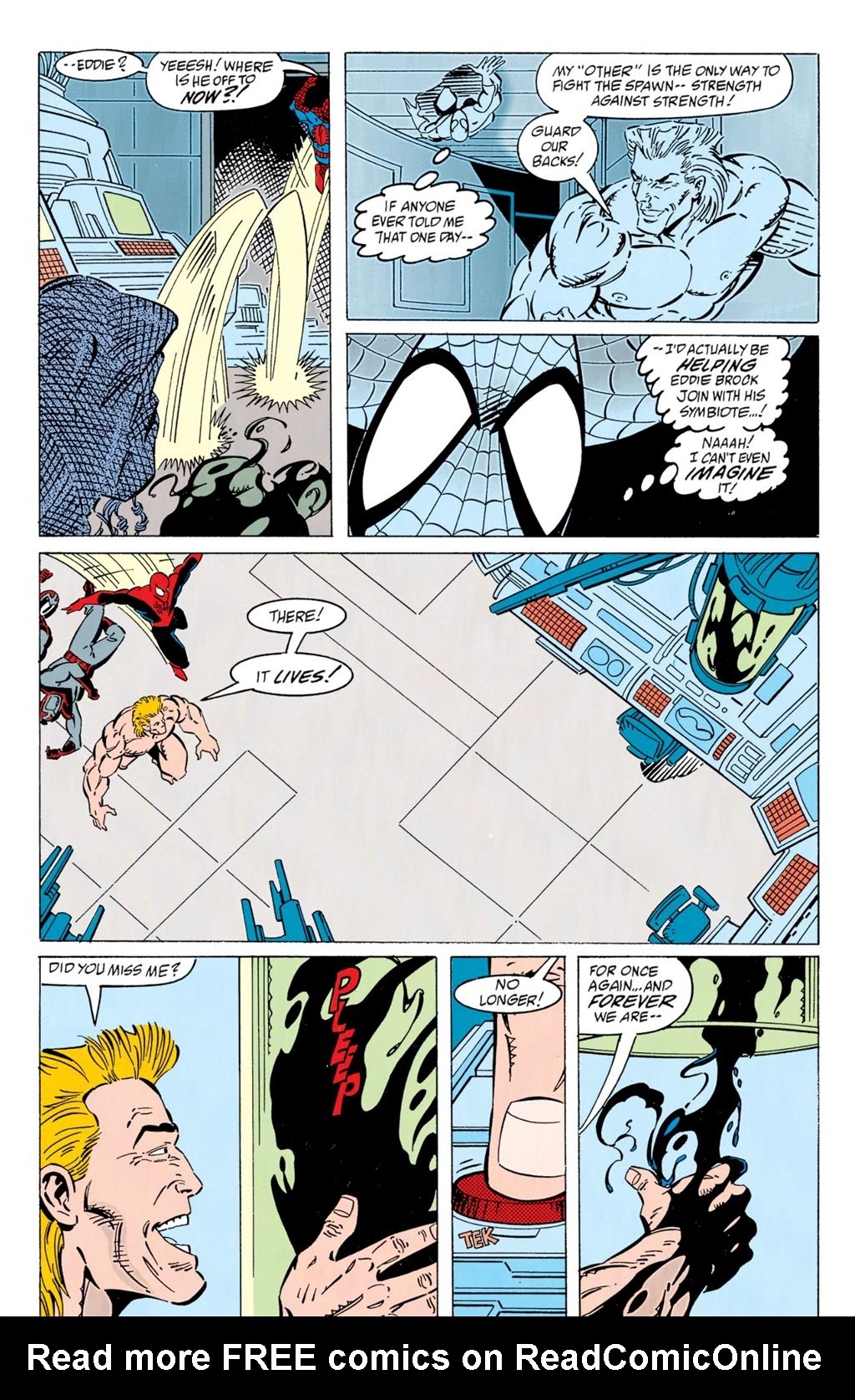 Read online Venom Epic Collection comic -  Issue # TPB 2 (Part 5) - 13