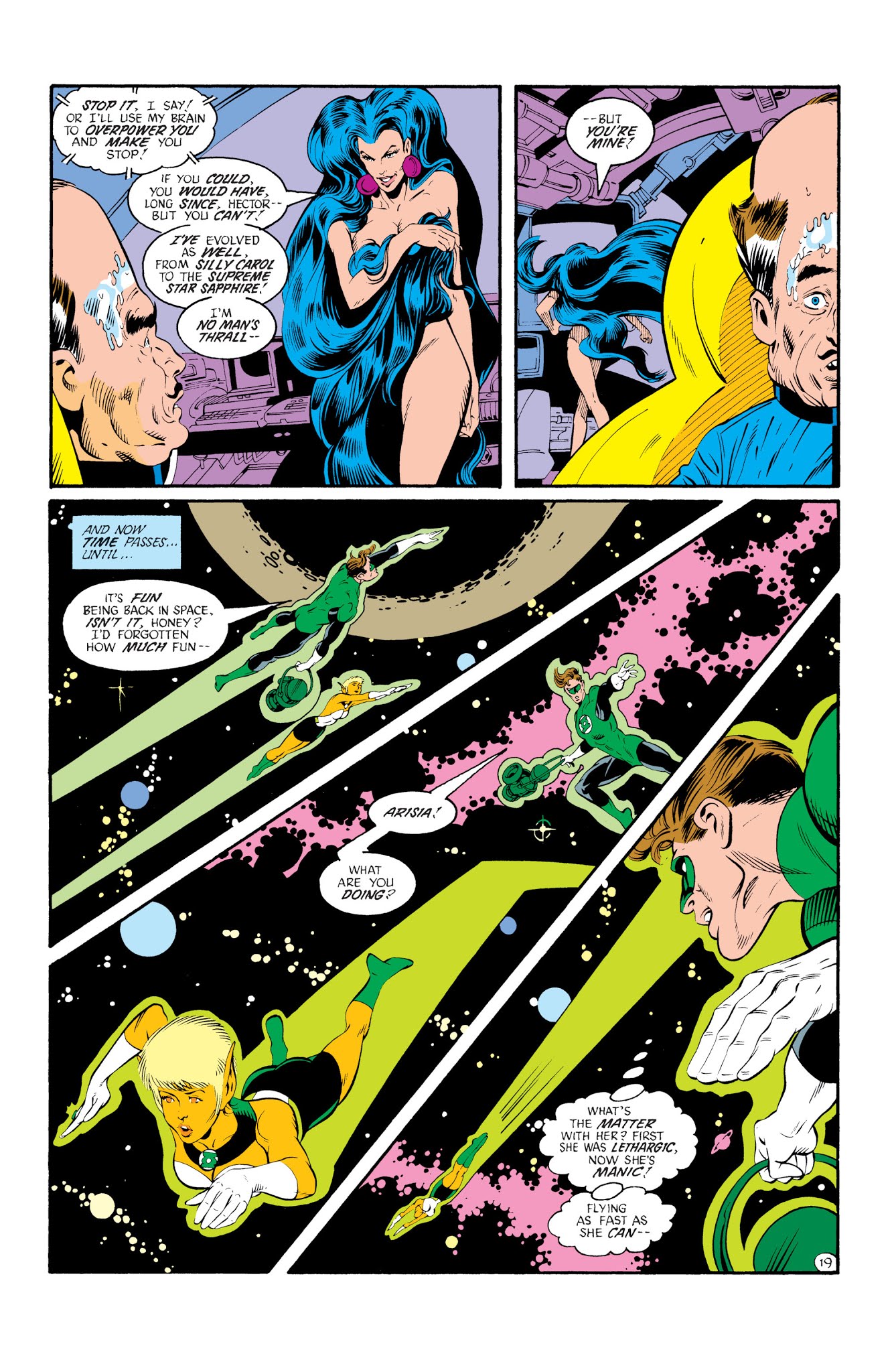 Read online The Green Lantern Corps comic -  Issue # _TPB 1 (Part 2) - 79