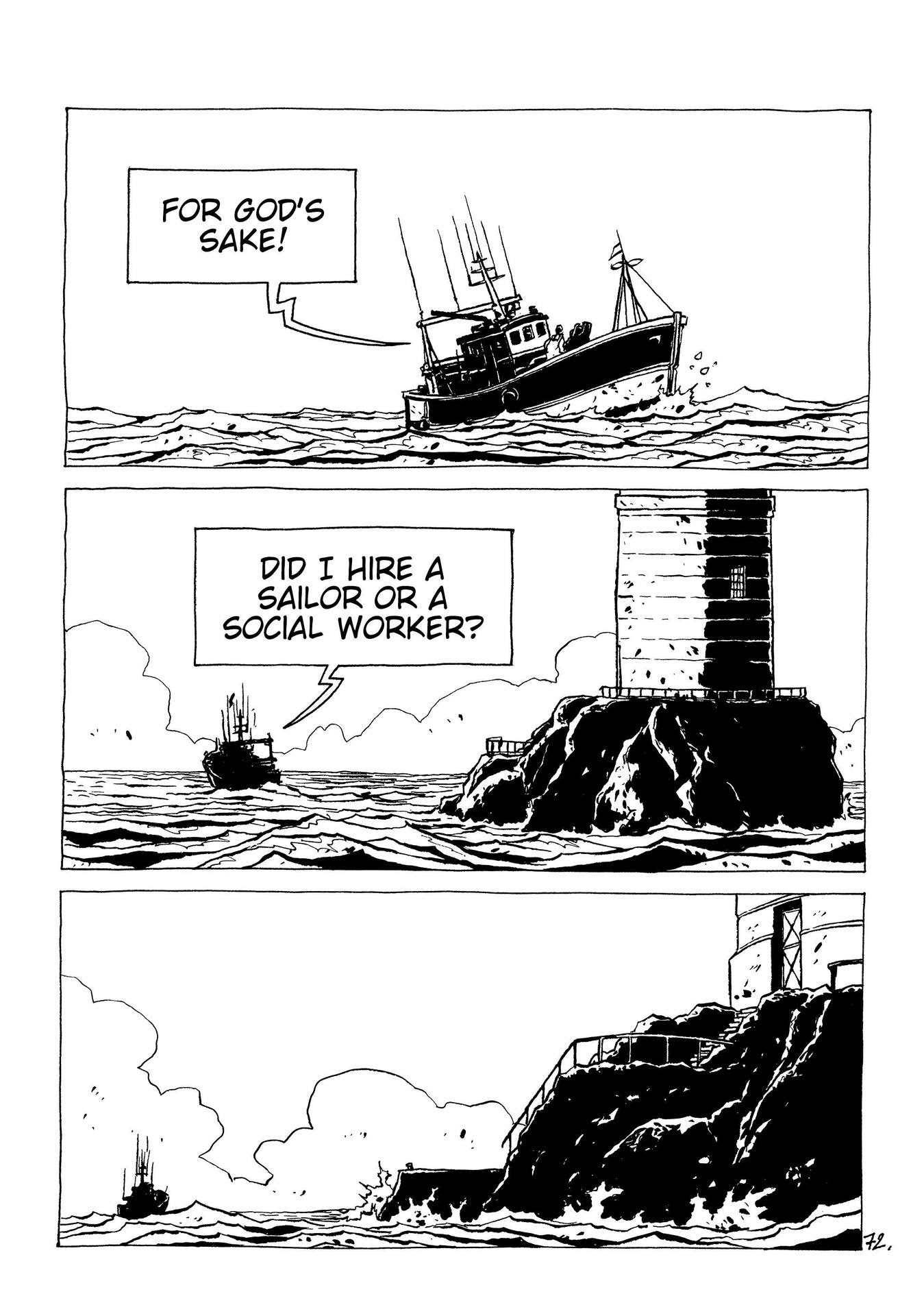 Read online Alone (2017) comic -  Issue # TPB (Part 1) - 73