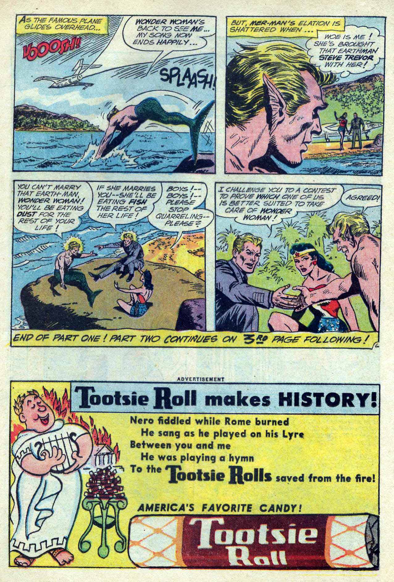 Read online Wonder Woman (1942) comic -  Issue #125 - 8