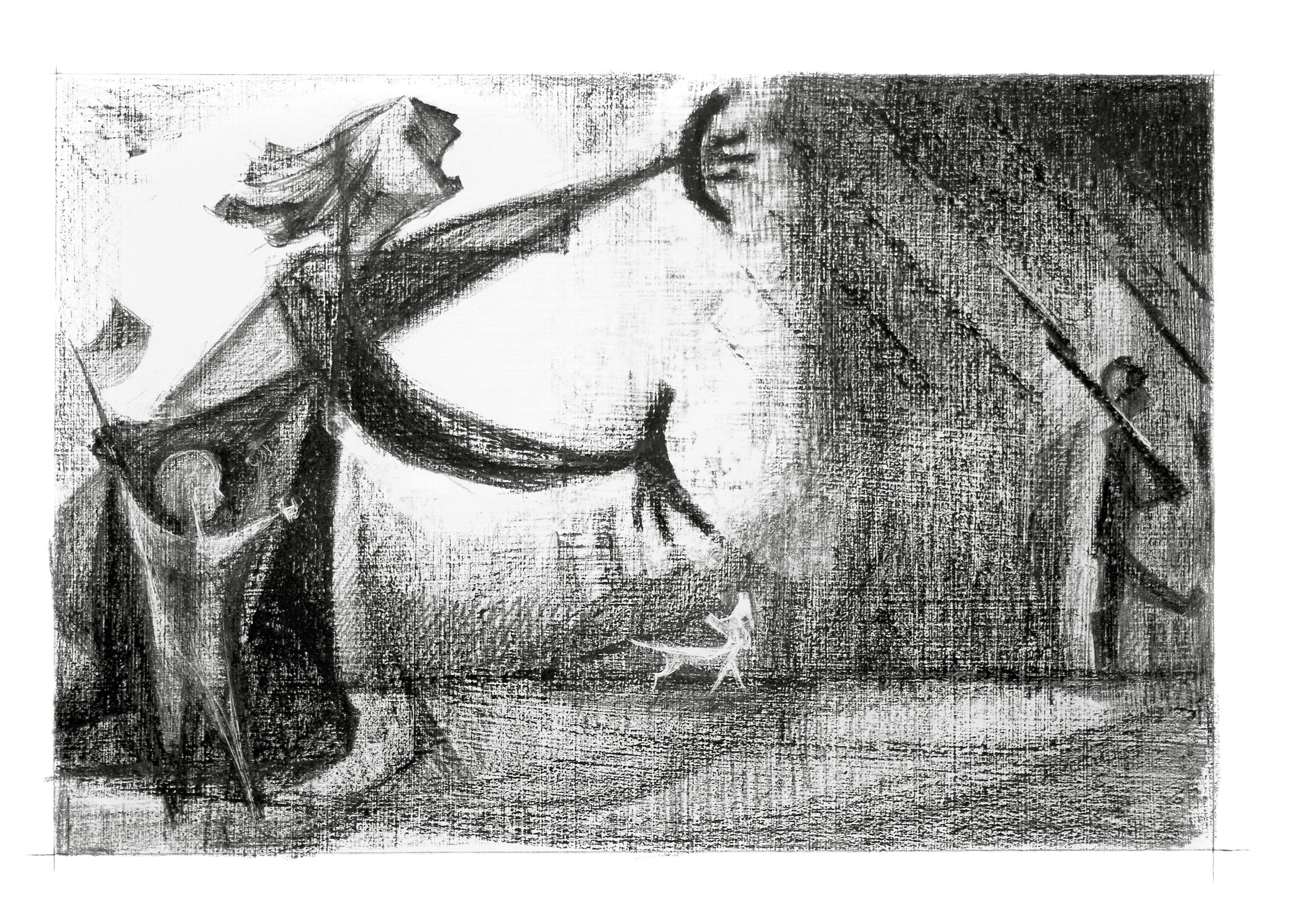 Read online Si Lewen's Parade: An Artist's Odyssey comic -  Issue # TPB - 38