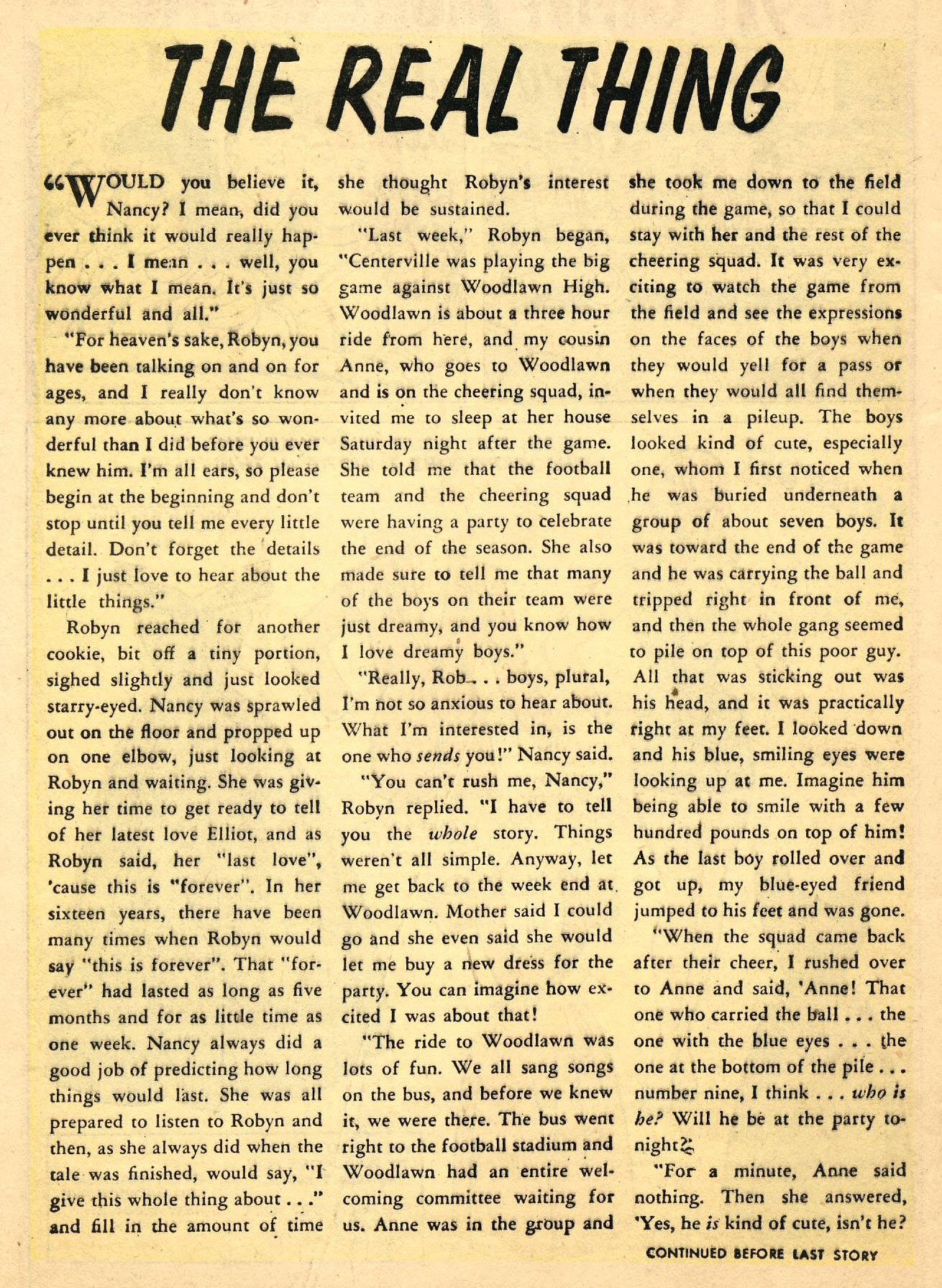 Read online Patsy and Hedy comic -  Issue #51 - 8