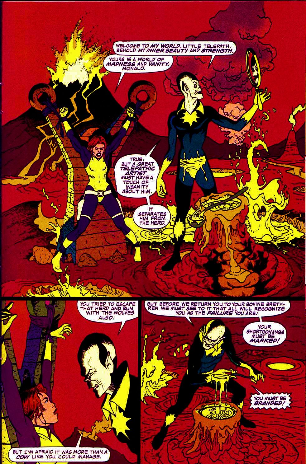 Read online Dreadstar comic -  Issue #24 - 23