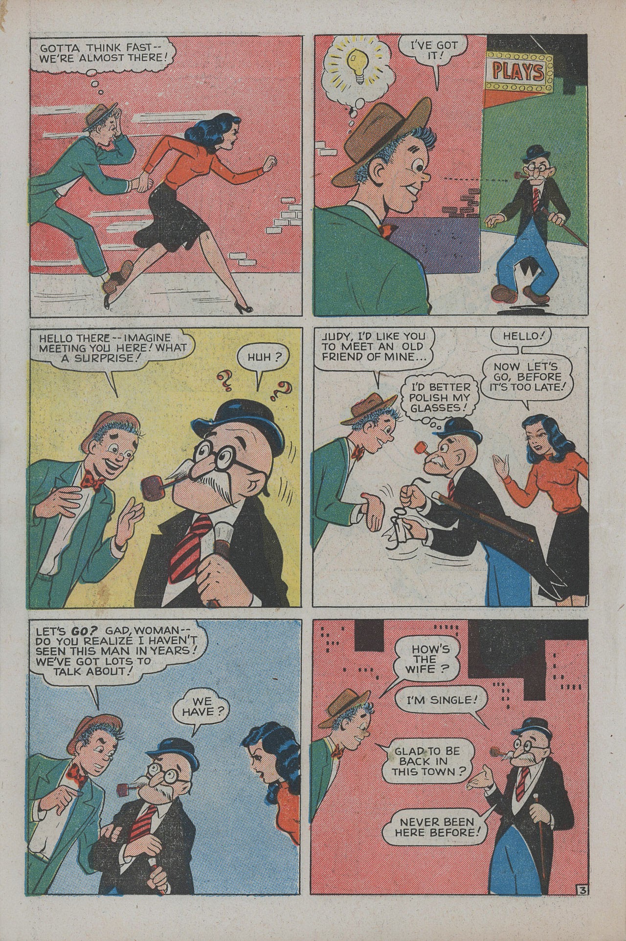 Read online Teen Comics comic -  Issue #31 - 14