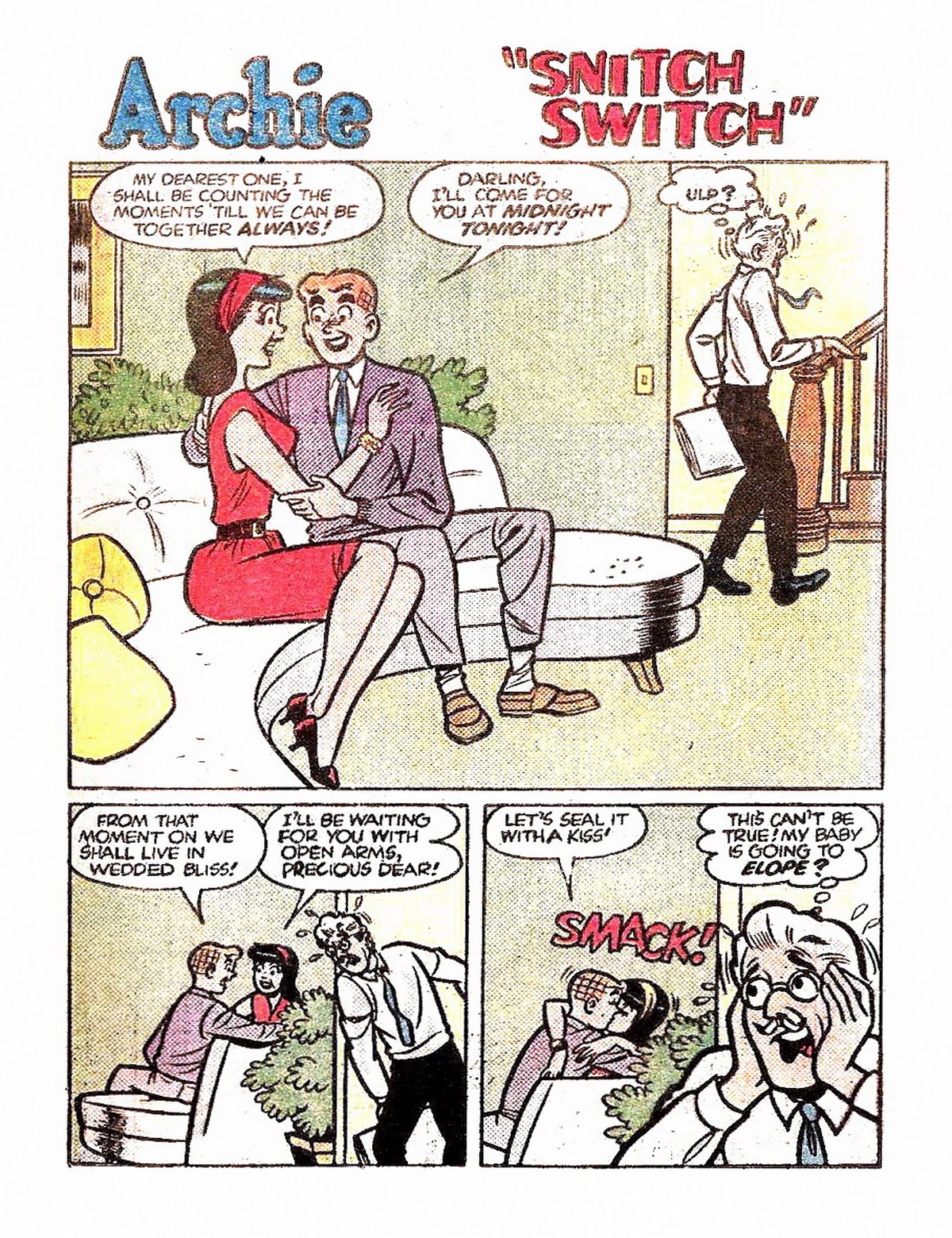 Read online Archie's Double Digest Magazine comic -  Issue #15 - 9