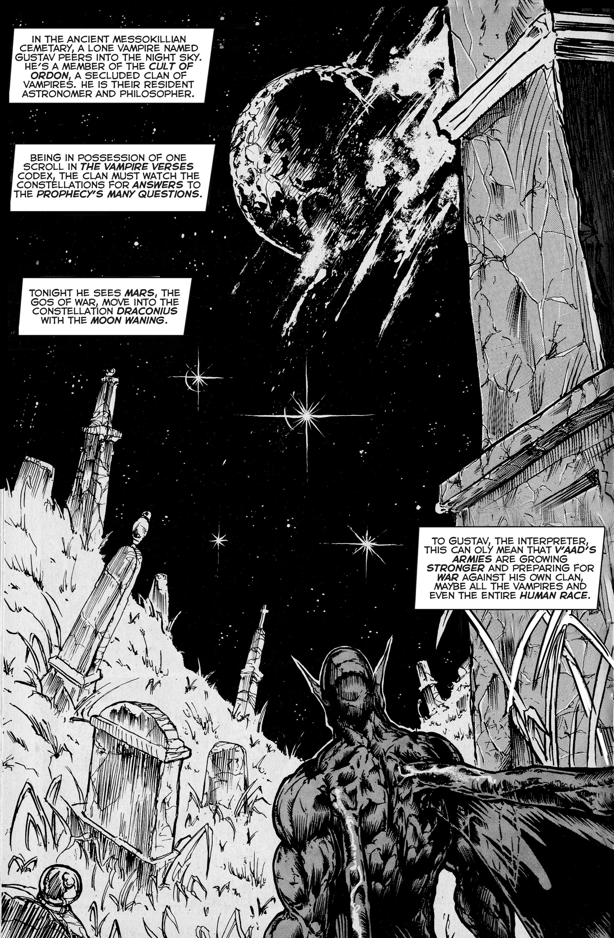 Read online The Vampire Verses comic -  Issue #4 - 16