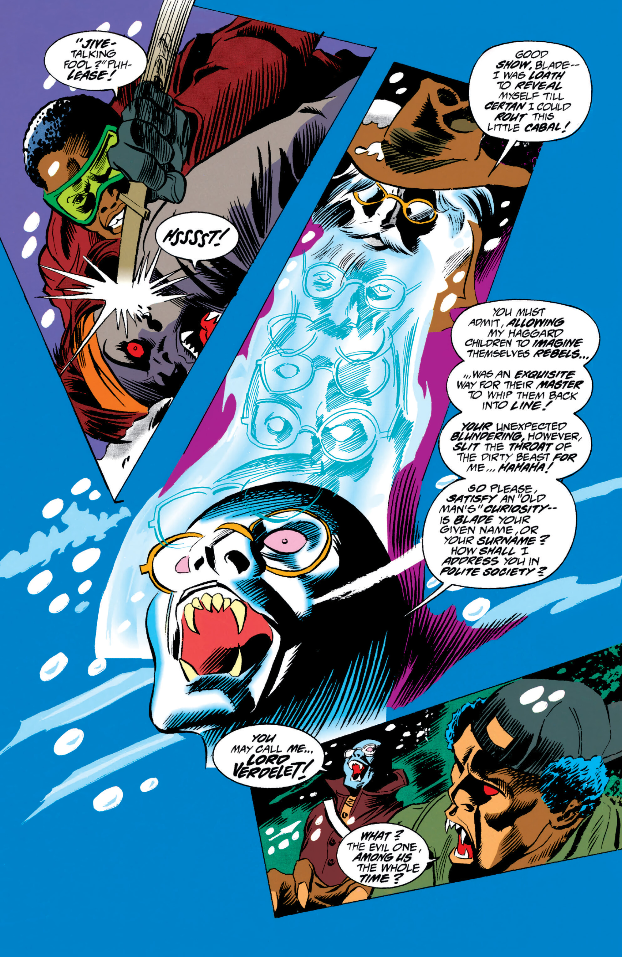 Read online Doctor Strange, Sorcerer Supreme Omnibus comic -  Issue # TPB 3 (Part 4) - 12