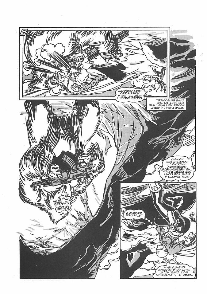 Read online Nightveil/Colt One-Shot comic -  Issue # Full - 57