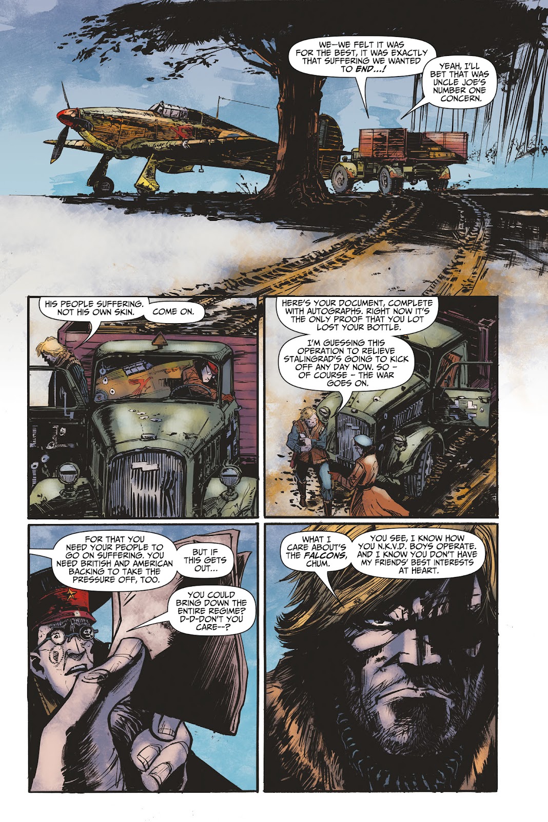 Judge Dredd Megazine (Vol. 5) issue 462 - Page 95