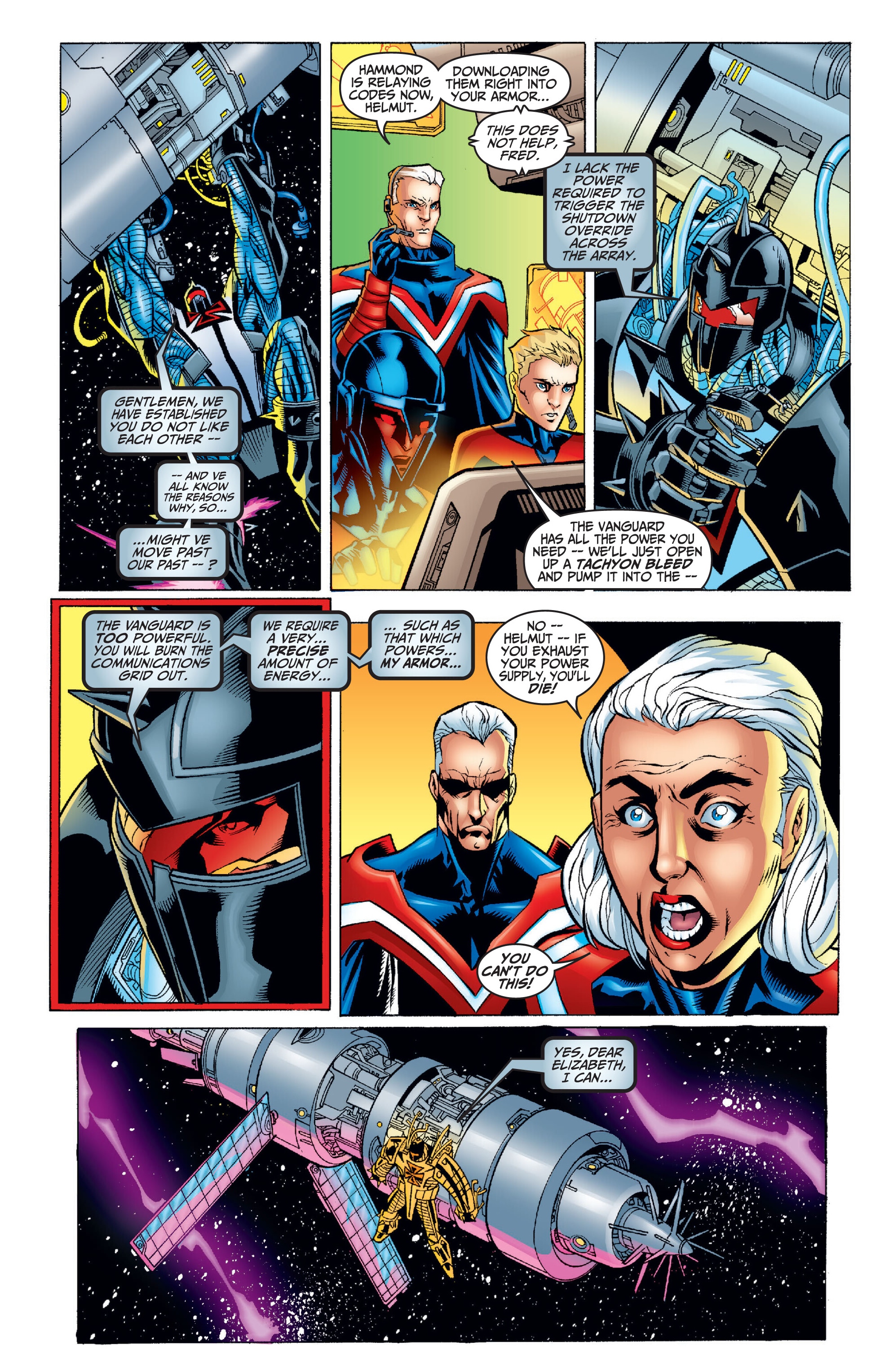 Read online Thunderbolts Omnibus comic -  Issue # TPB 2 (Part 8) - 65