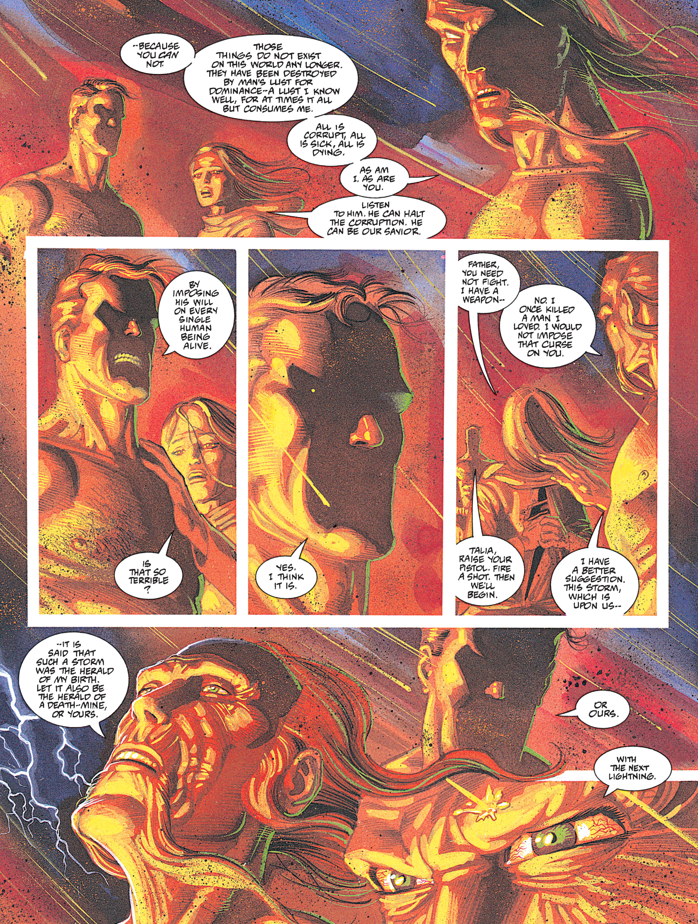 Read online Batman: The Demon Trilogy comic -  Issue # TPB (Part 3) - 76