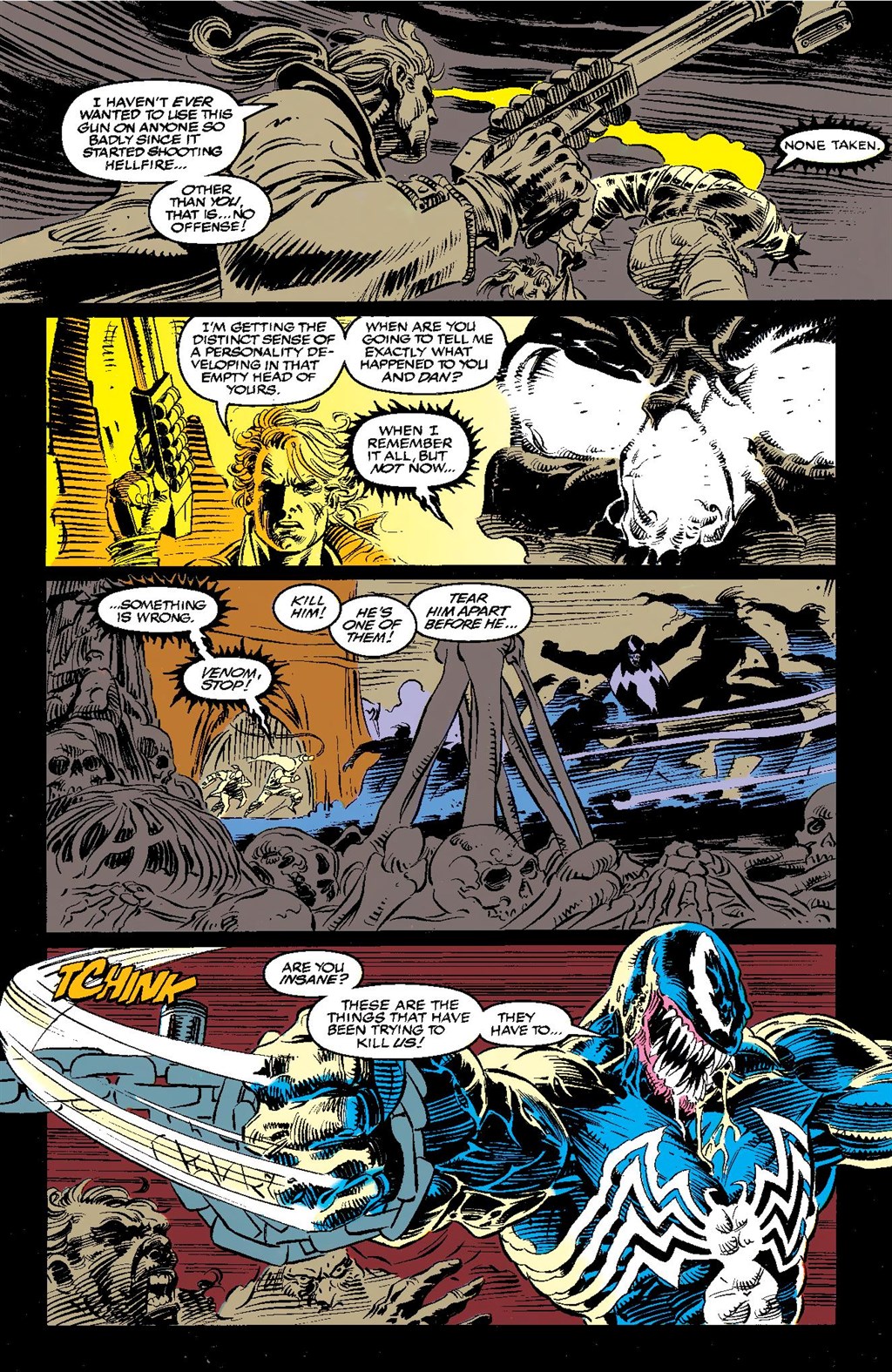 Read online Venom Epic Collection comic -  Issue # TPB 2 (Part 2) - 44