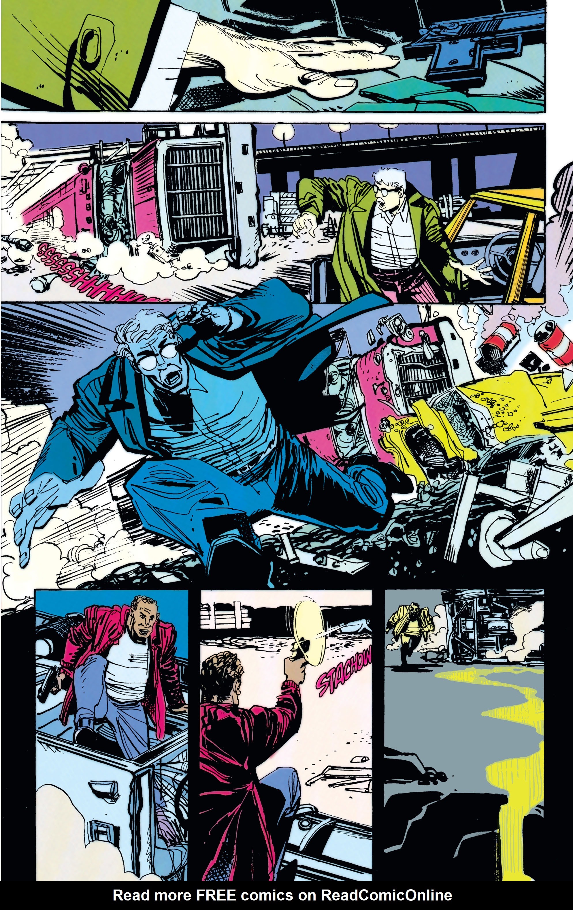 Read online Batman: Gordon of Gotham comic -  Issue # _TPB (Part 1) - 71