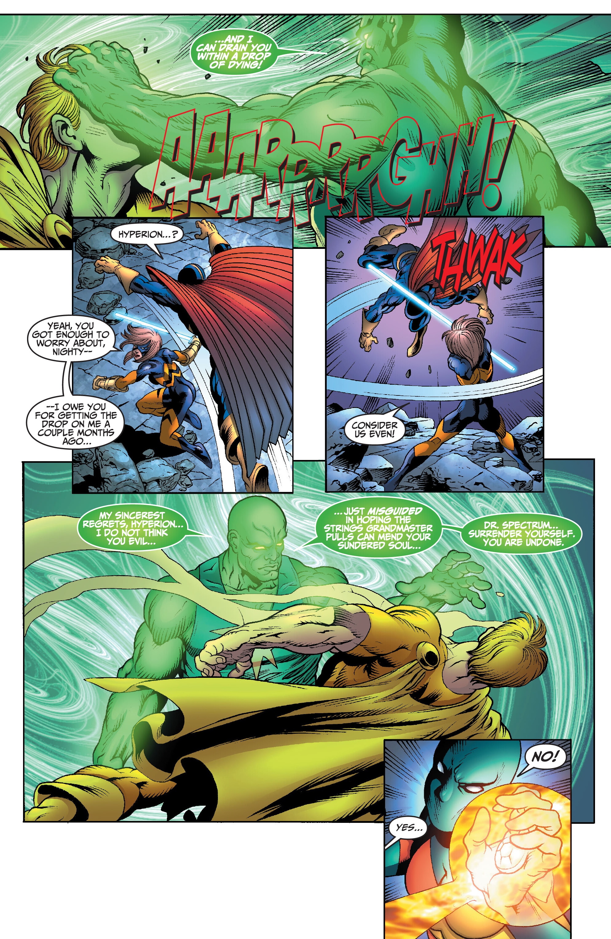 Read online Thunderbolts Omnibus comic -  Issue # TPB 3 (Part 10) - 83