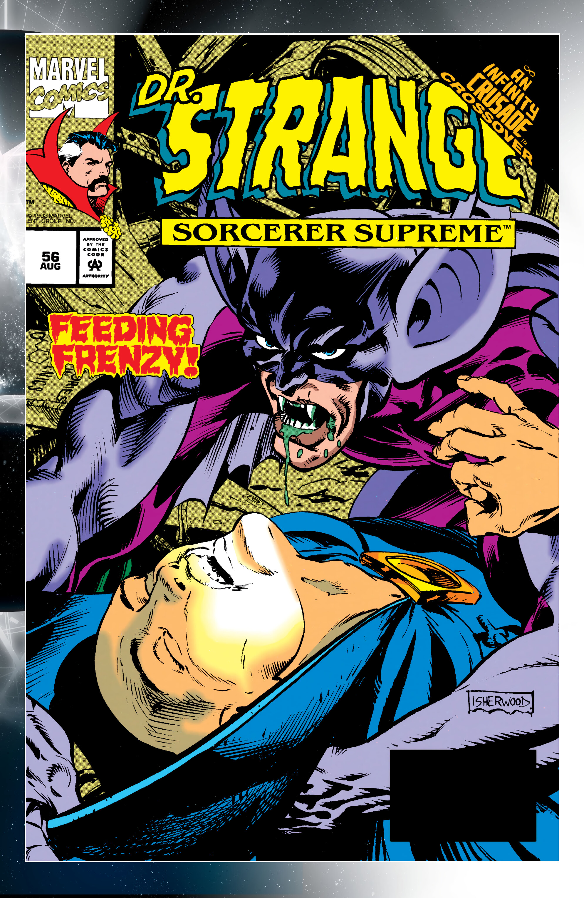 Read online Doctor Strange, Sorcerer Supreme Omnibus comic -  Issue # TPB 2 (Part 9) - 82