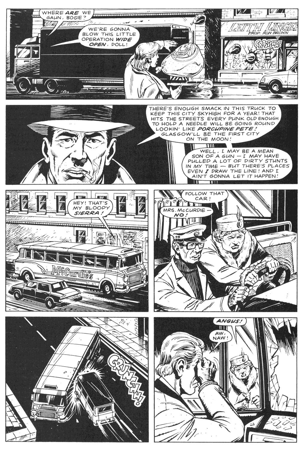 Read online The Bogie Man comic -  Issue #4 - 20