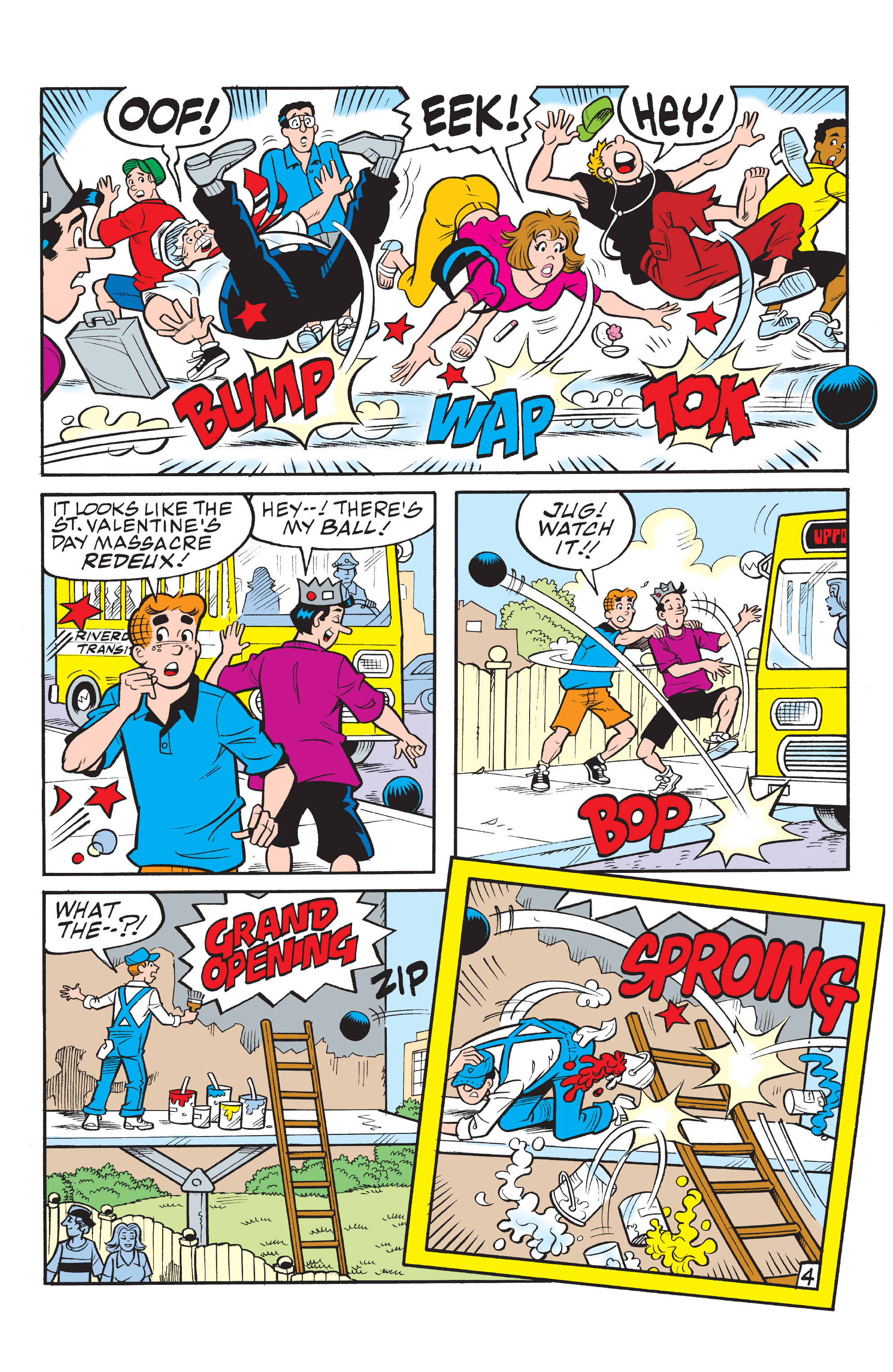 Read online Archie's Pal Jughead Comics comic -  Issue #176 - 11