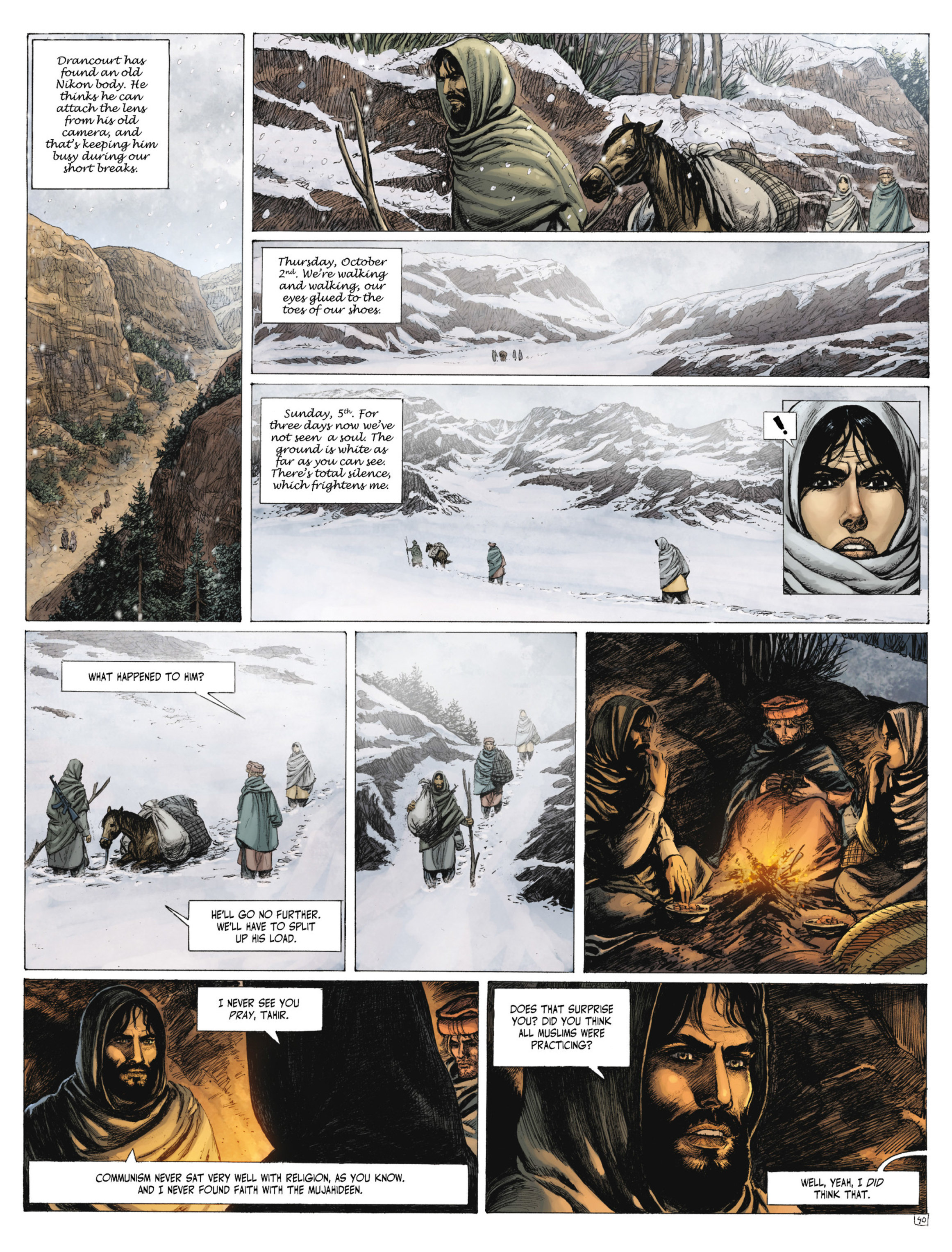 Read online El Niño comic -  Issue #7 - 43