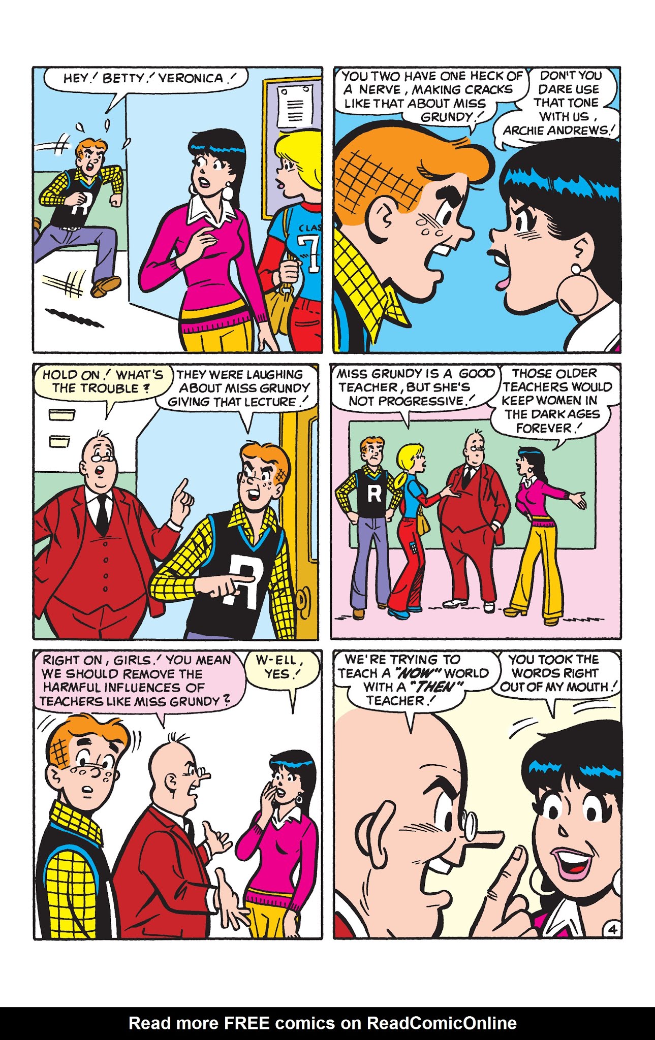 Read online Archie 75 Series comic -  Issue #13 - 37