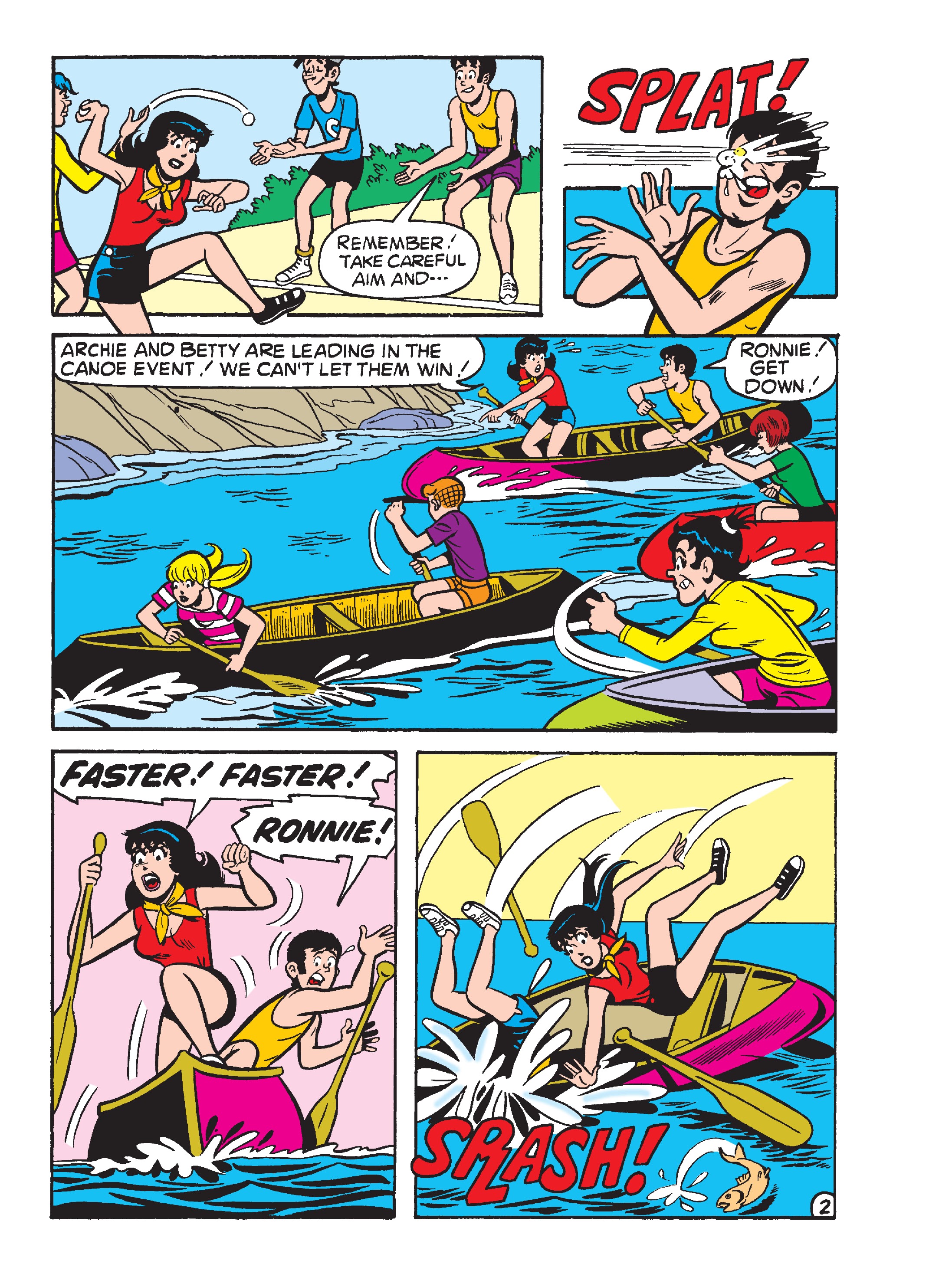 Read online World of Archie Double Digest comic -  Issue #110 - 70