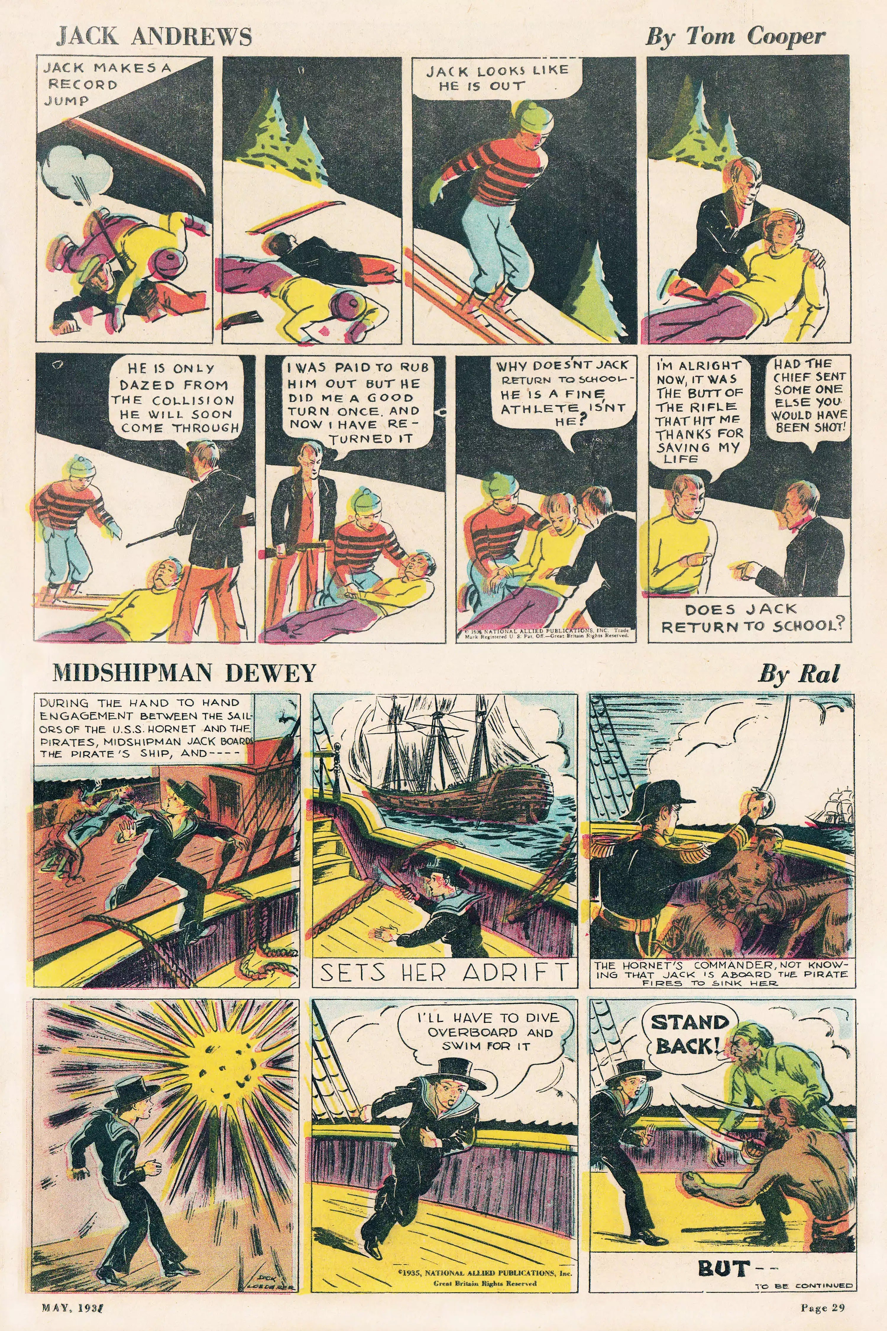 Read online Big Book of Fun Comics comic -  Issue # Full - 14