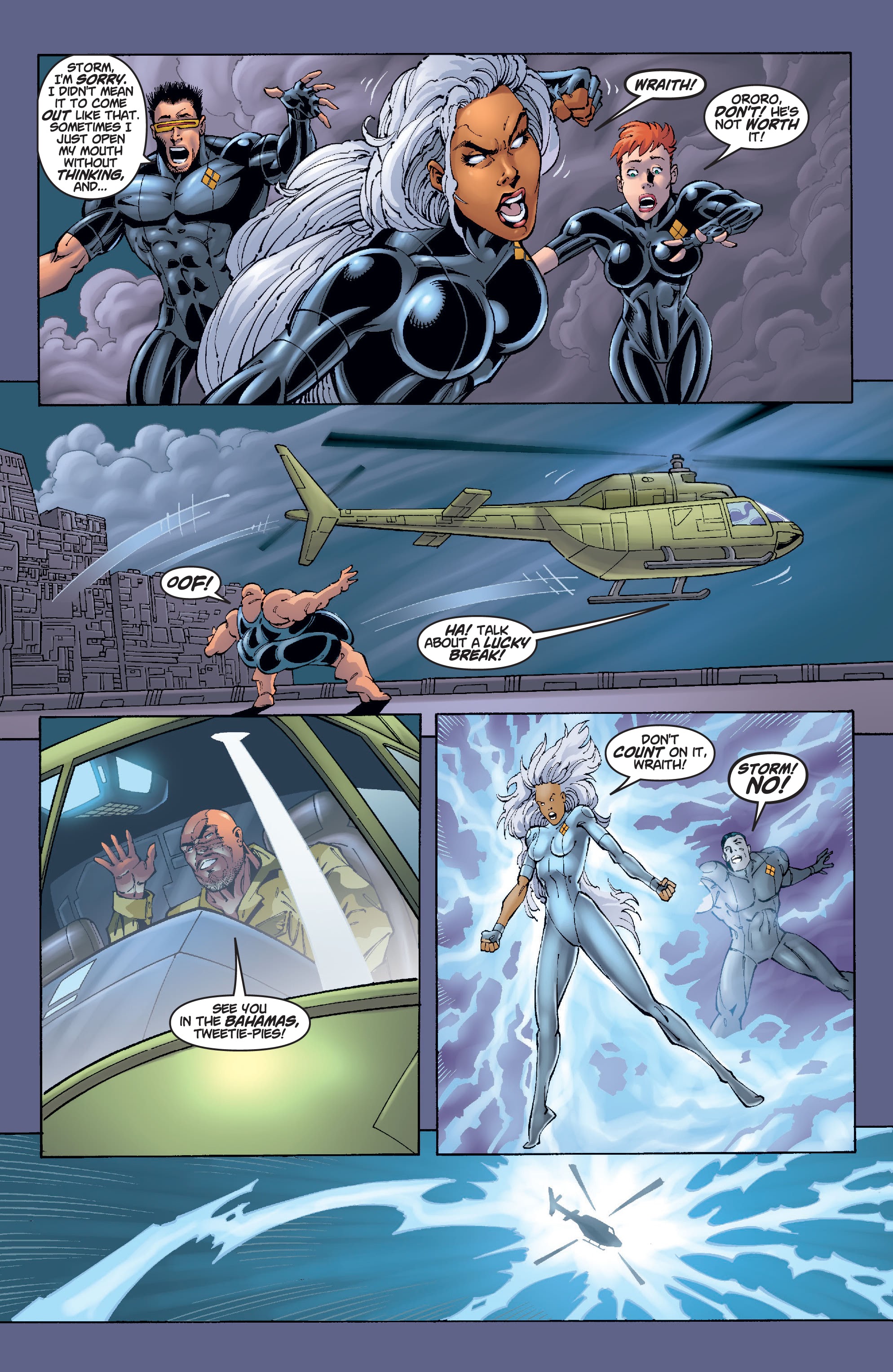 Read online Ultimate X-Men Omnibus comic -  Issue # TPB (Part 3) - 90