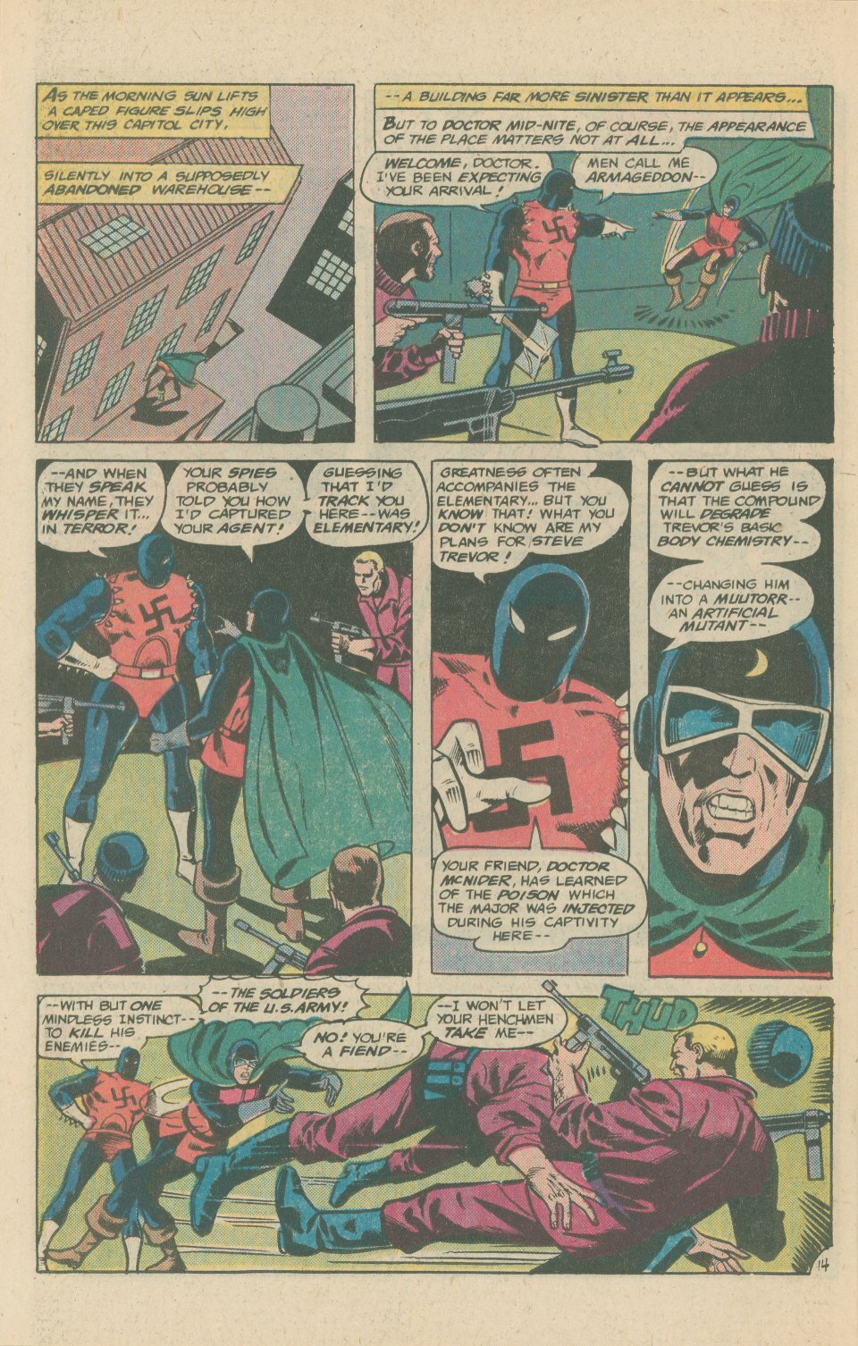 Read online Wonder Woman (1942) comic -  Issue #235 - 26