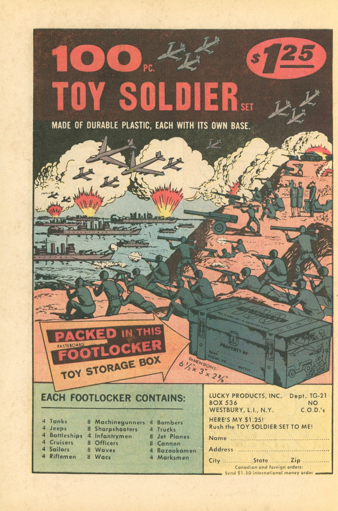Read online Tom and Jerry comic -  Issue #280 - 34