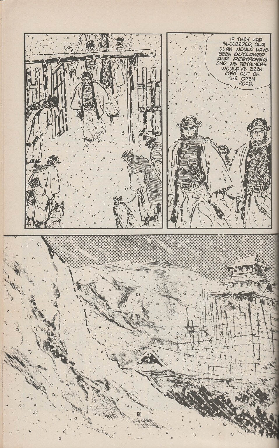 Read online Lone Wolf and Cub comic -  Issue #1 - 81