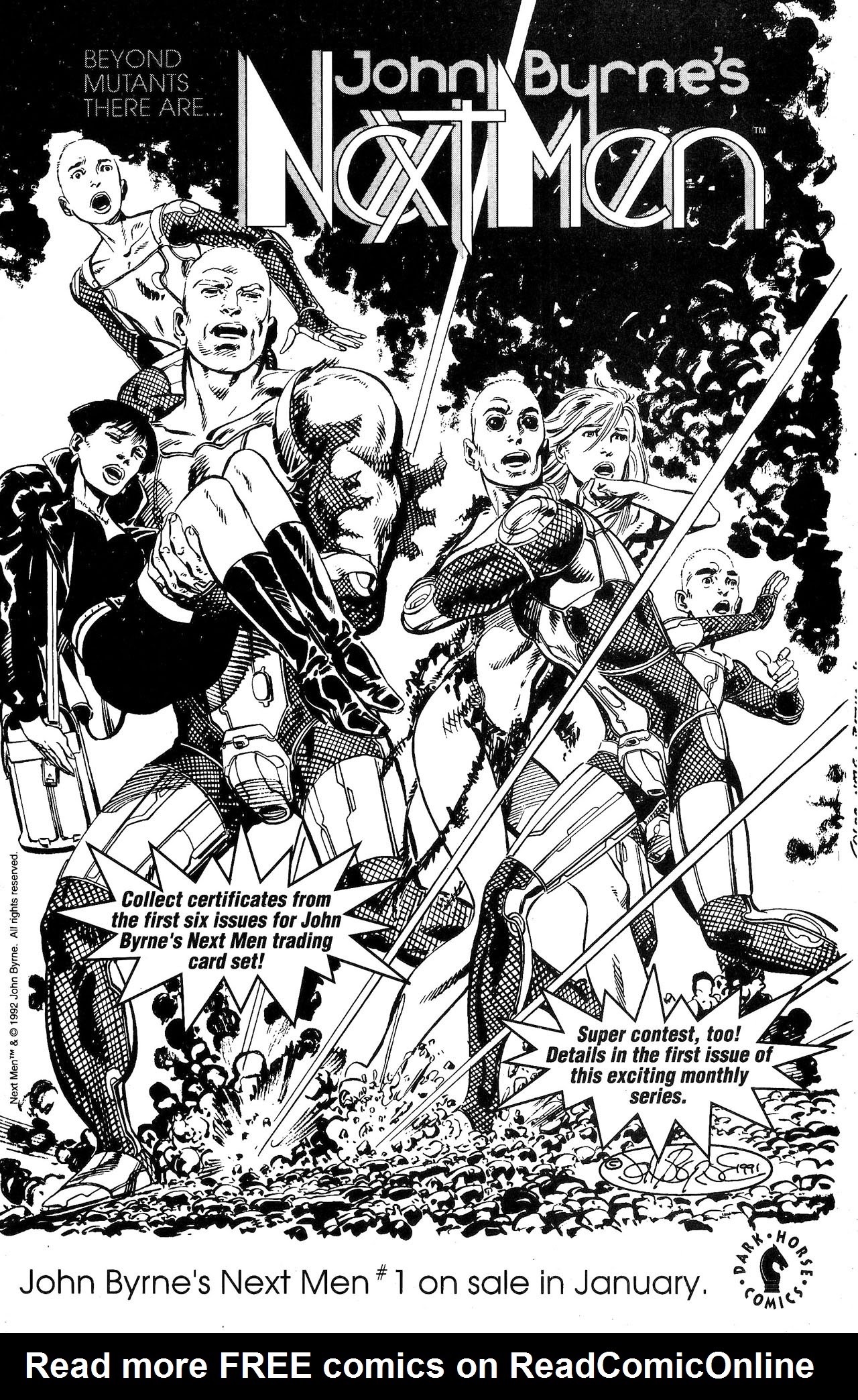 Read online Ironhand of Almuric comic -  Issue #4 - 32
