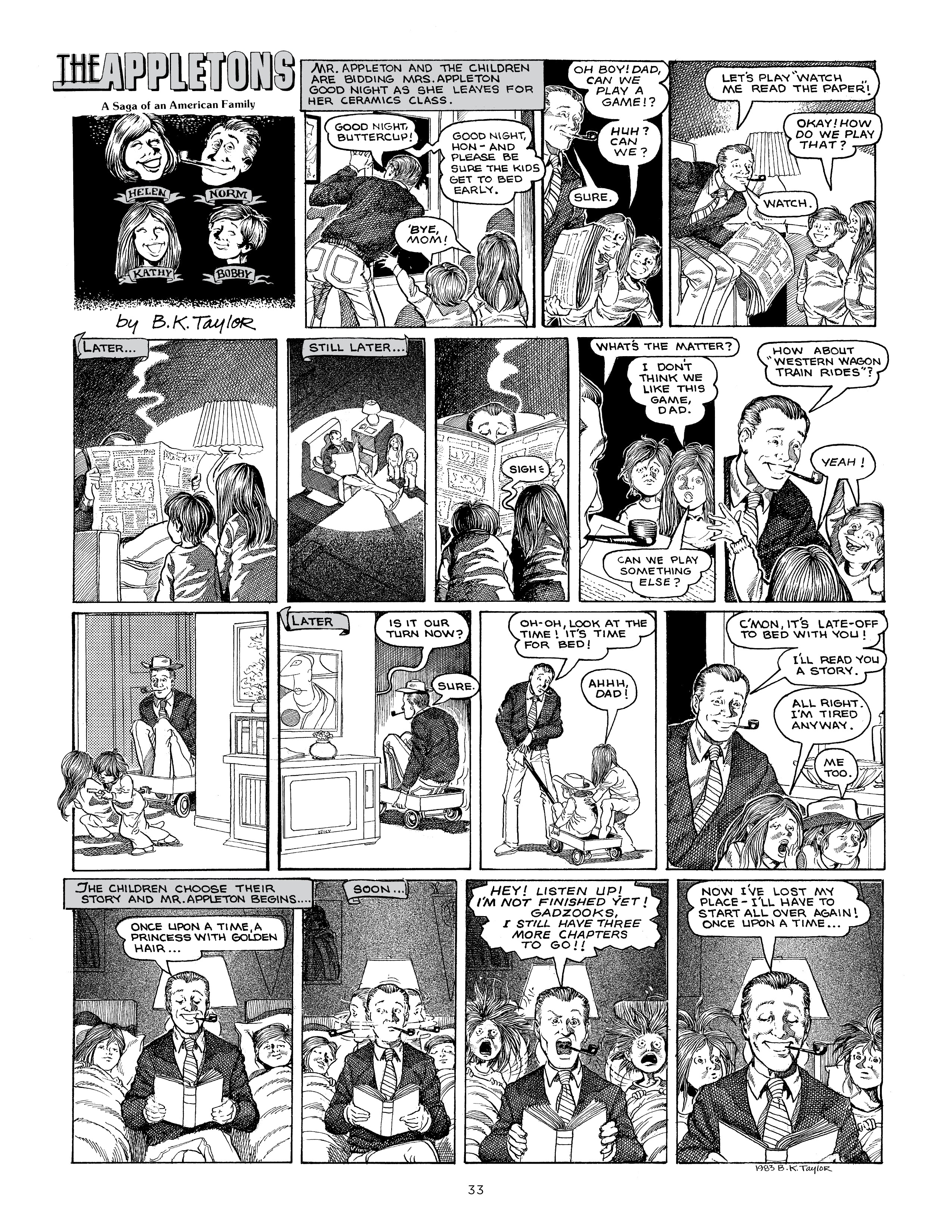 Read online I Think He's Crazy! comic -  Issue # TPB - 43