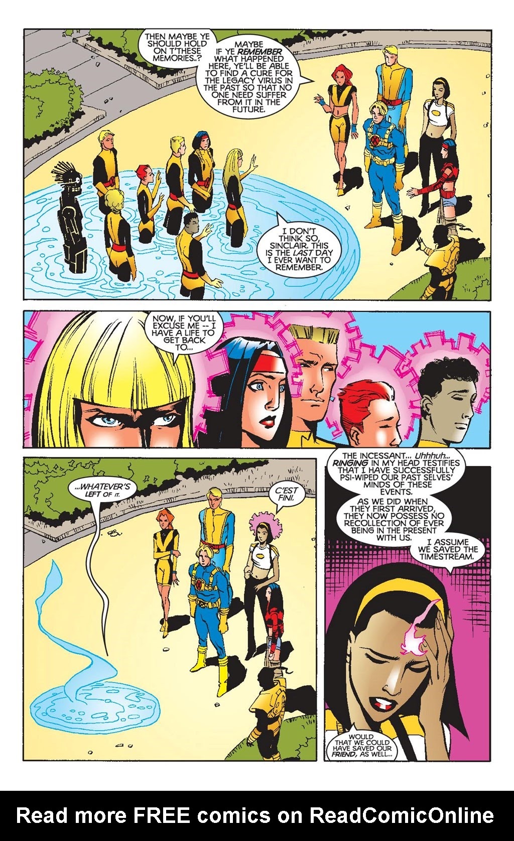 Read online Excalibur Epic Collection comic -  Issue # TPB 8 (Part 4) - 96