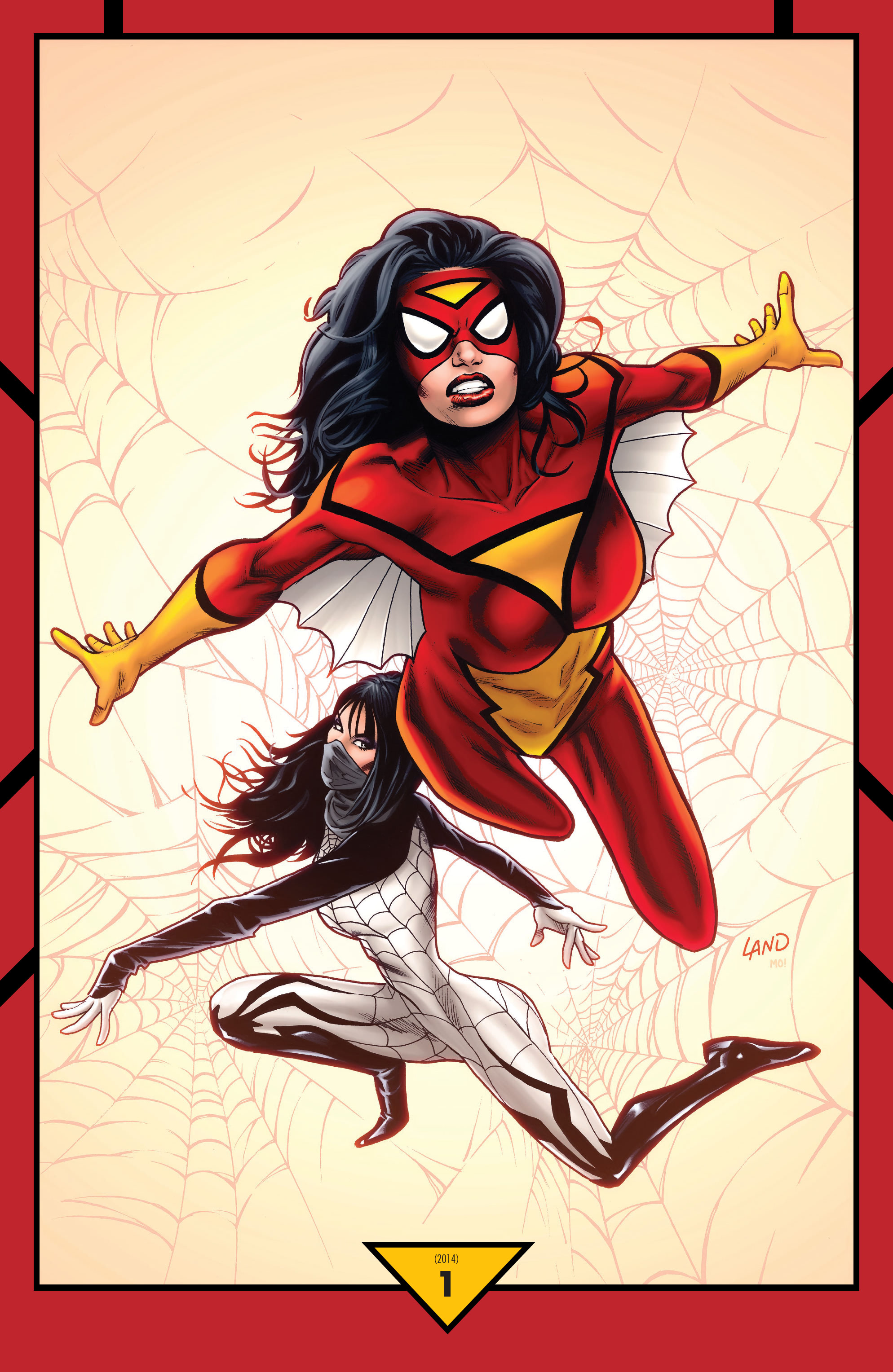 Read online Spider-Woman by Dennis Hopeless comic -  Issue # TPB (Part 1) - 6