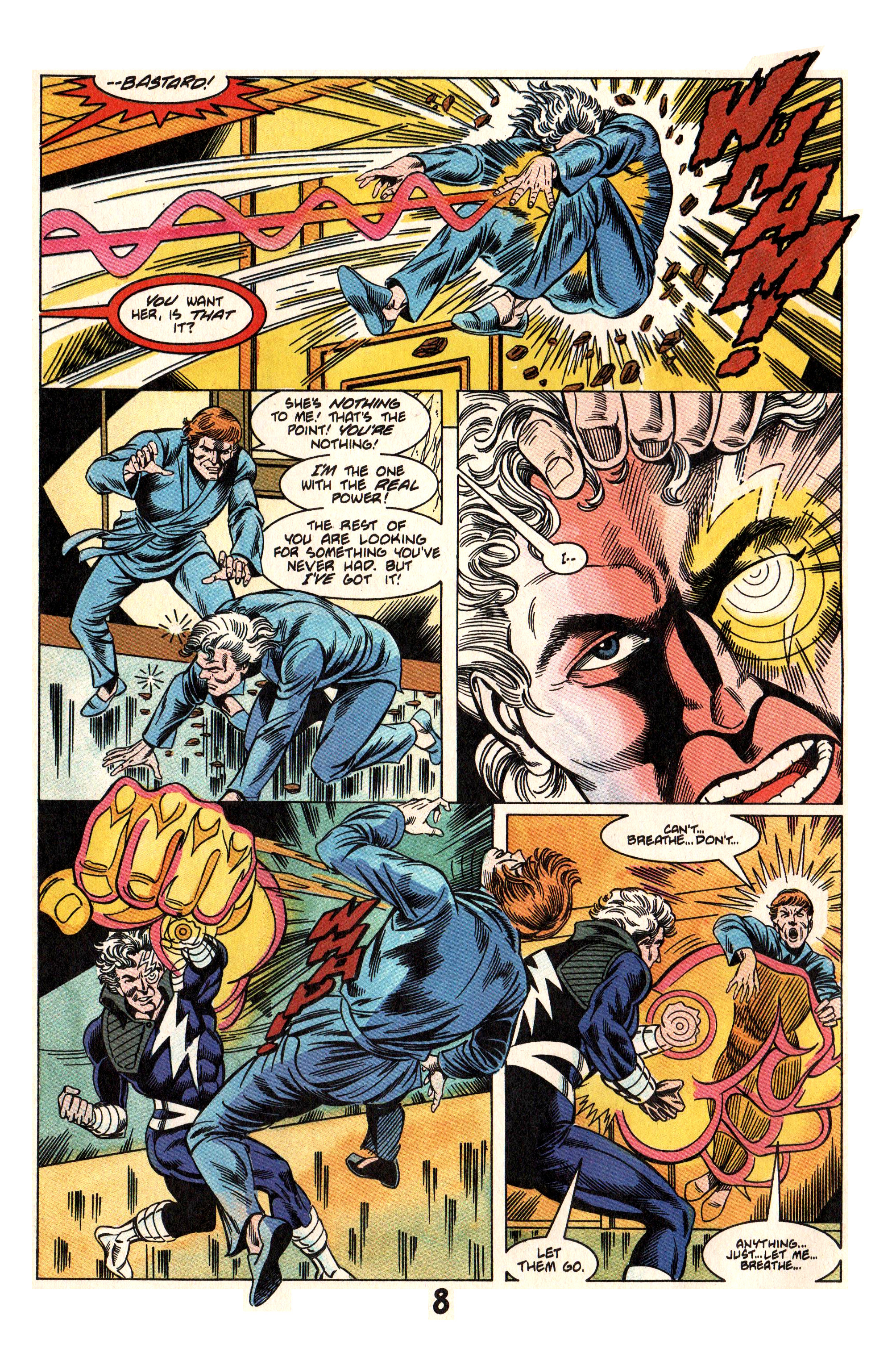 Read online Psychoblast comic -  Issue #4 - 10
