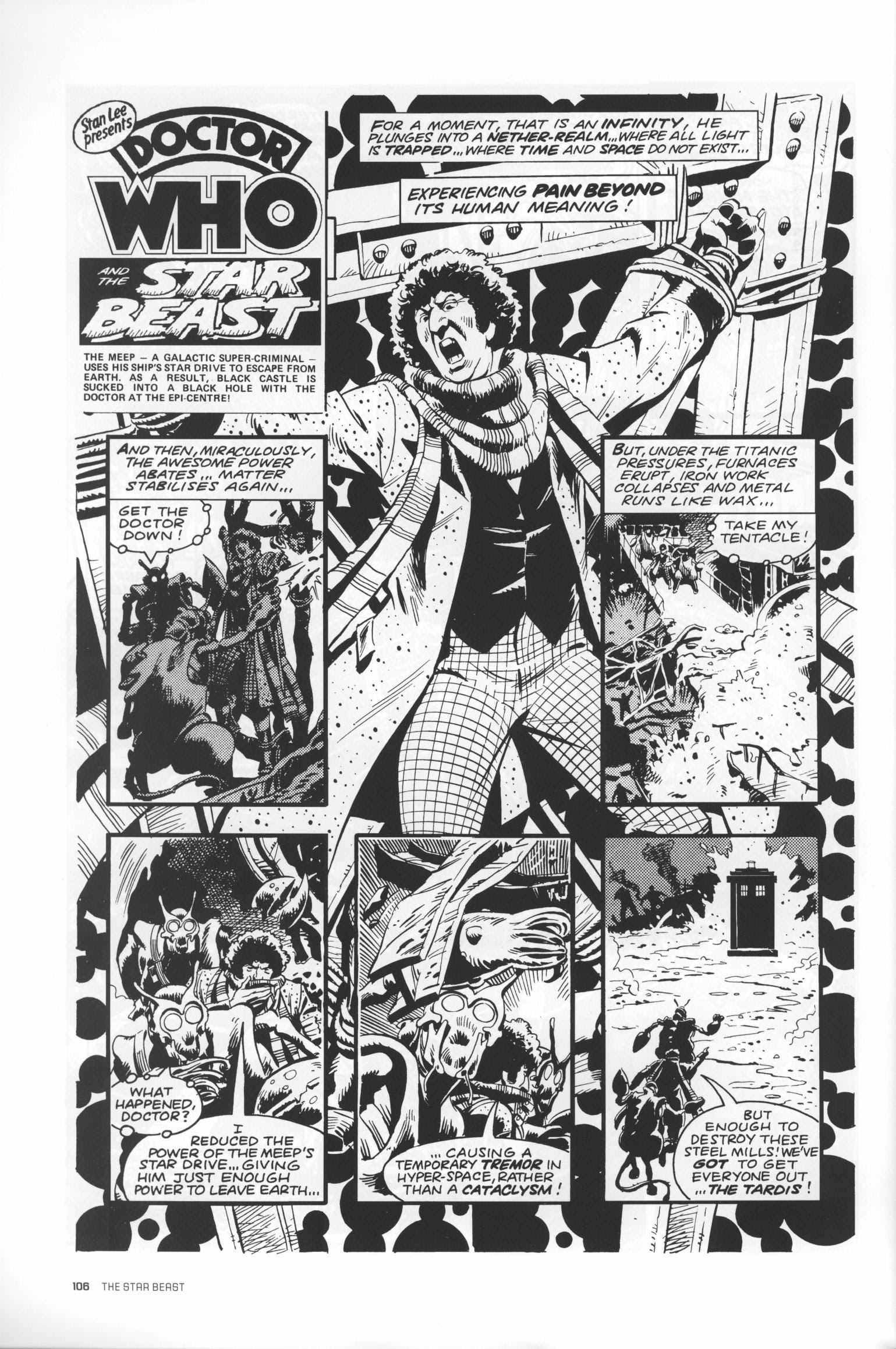 Read online Doctor Who Graphic Novel comic -  Issue # TPB 1 (Part 2) - 5