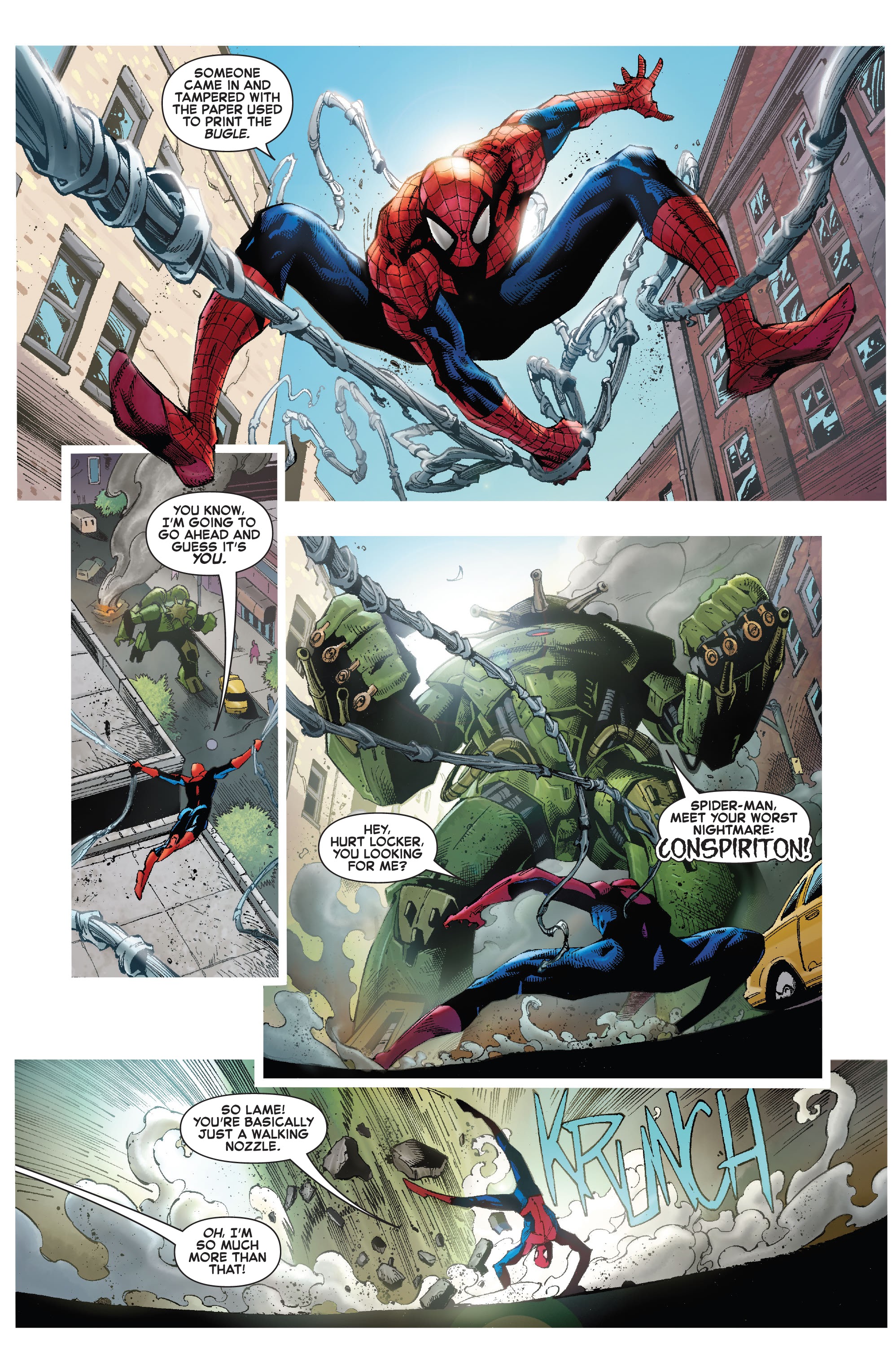 Read online Amazing Fantasy (2022) comic -  Issue # Full - 25