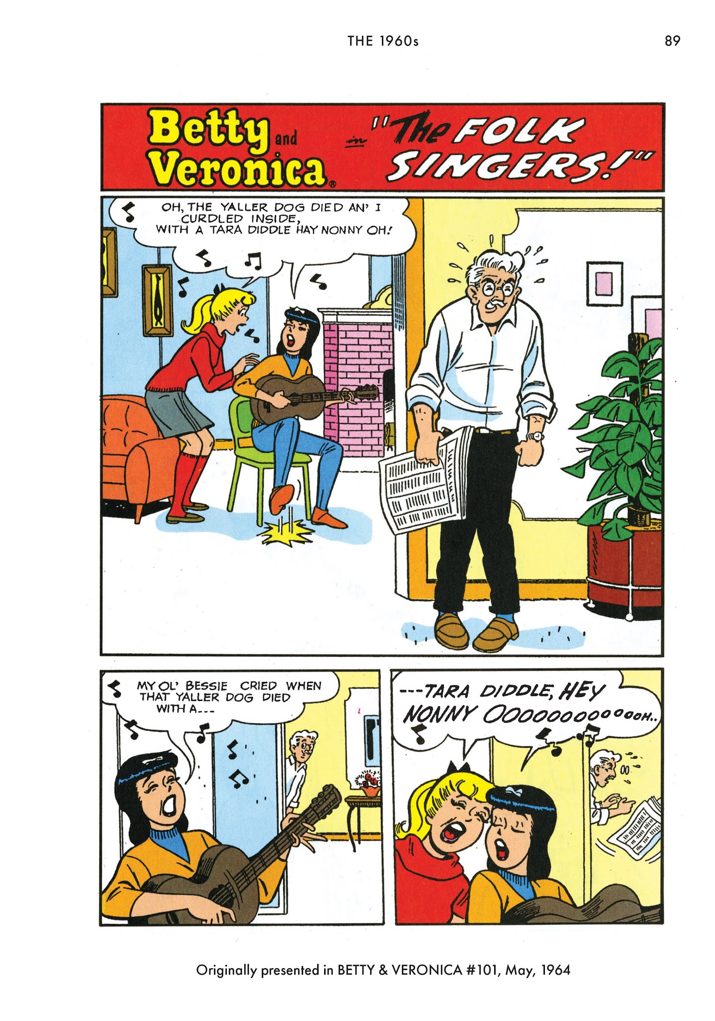 Read online Best of Archie Americana comic -  Issue # TPB 2 (Part 1) - 91