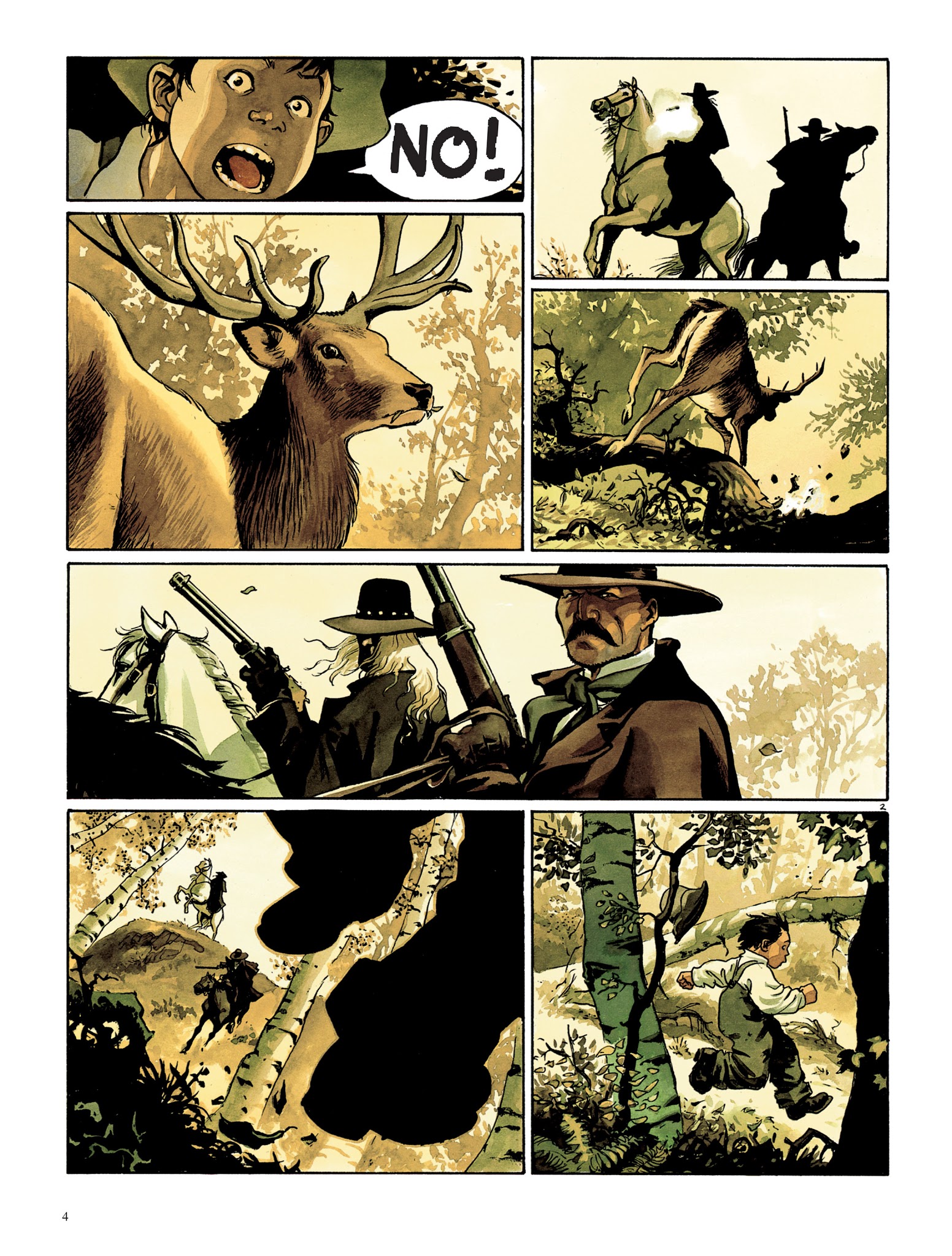 Read online Desert Star comic -  Issue #2 - 4