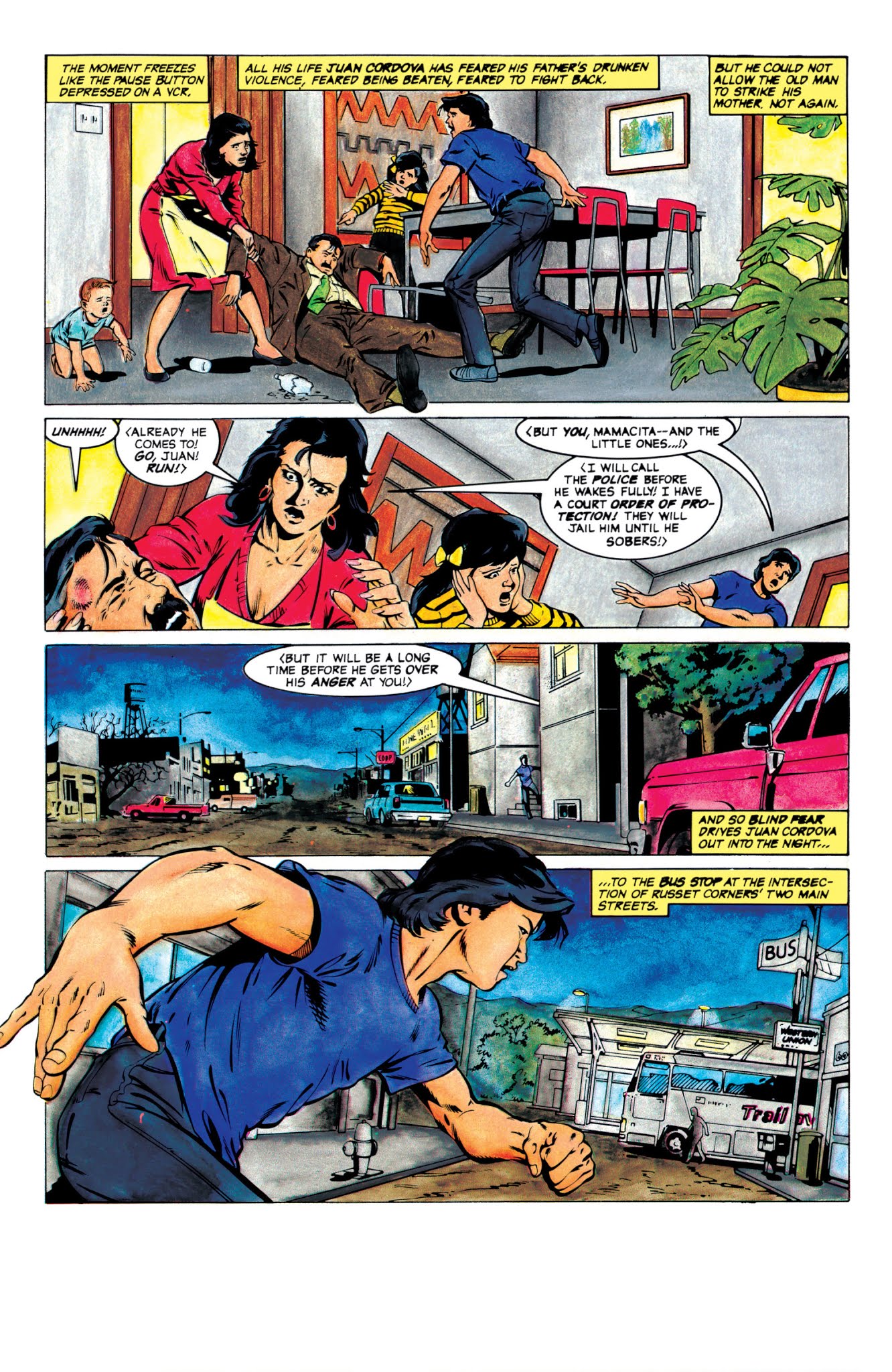 Read online Power Pack Classic comic -  Issue # TPB 2 (Part 2) - 97
