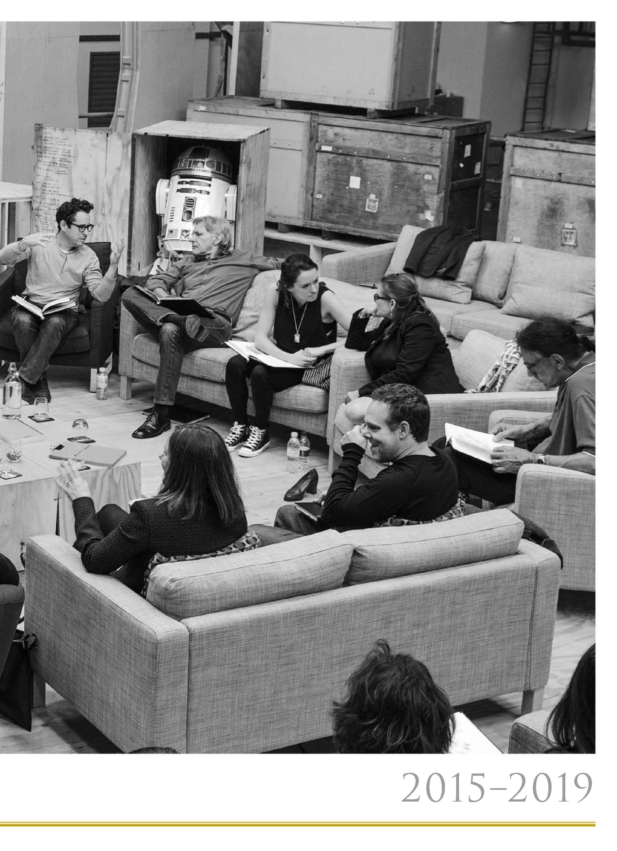 Read online Star Wars: The Skywalker Saga The Official Collector's Edition Book comic -  Issue # TPB (Part 2) - 24