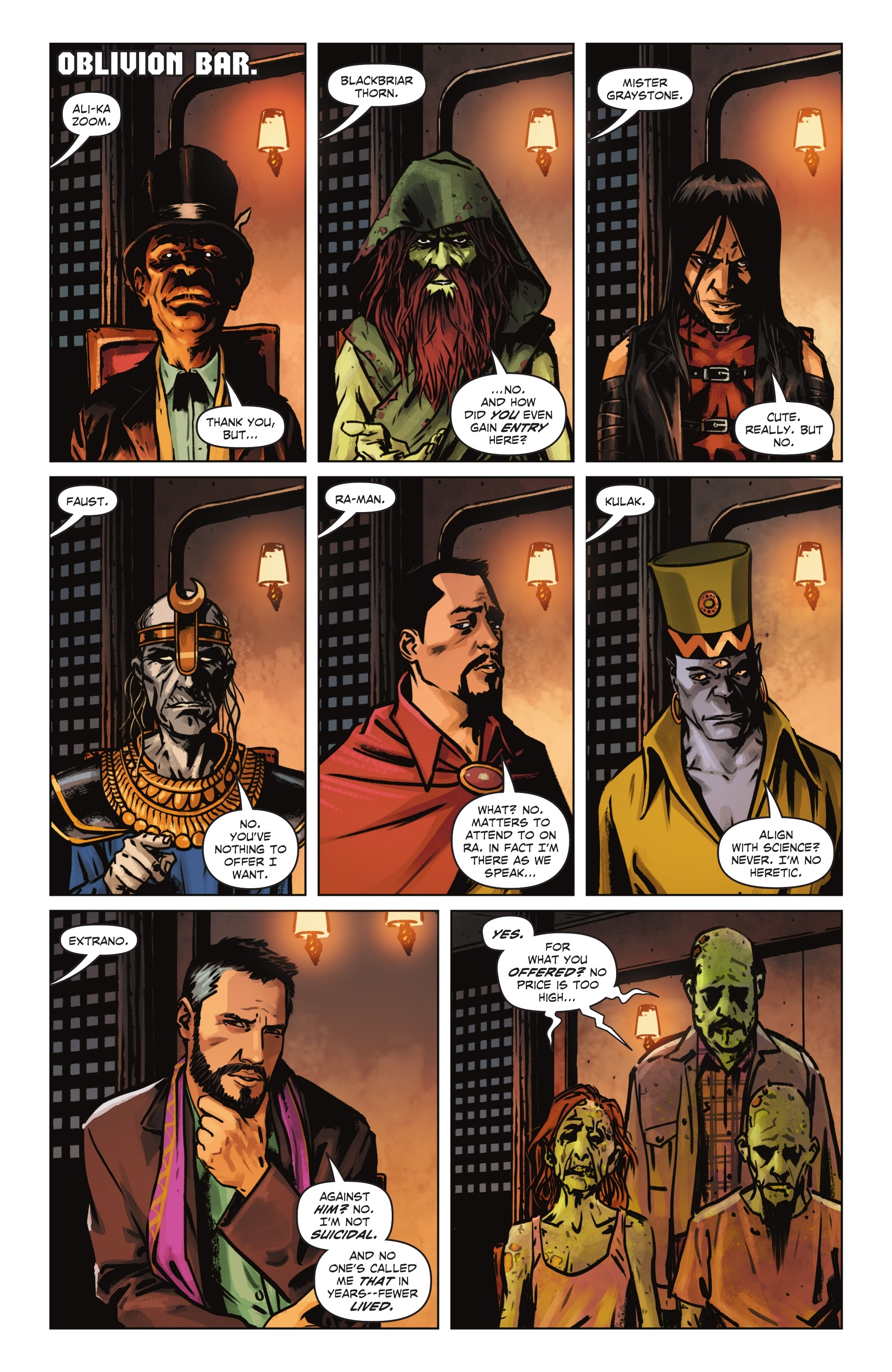 Read online Midnighter: The Complete Collection comic -  Issue # TPB (Part 3) - 88