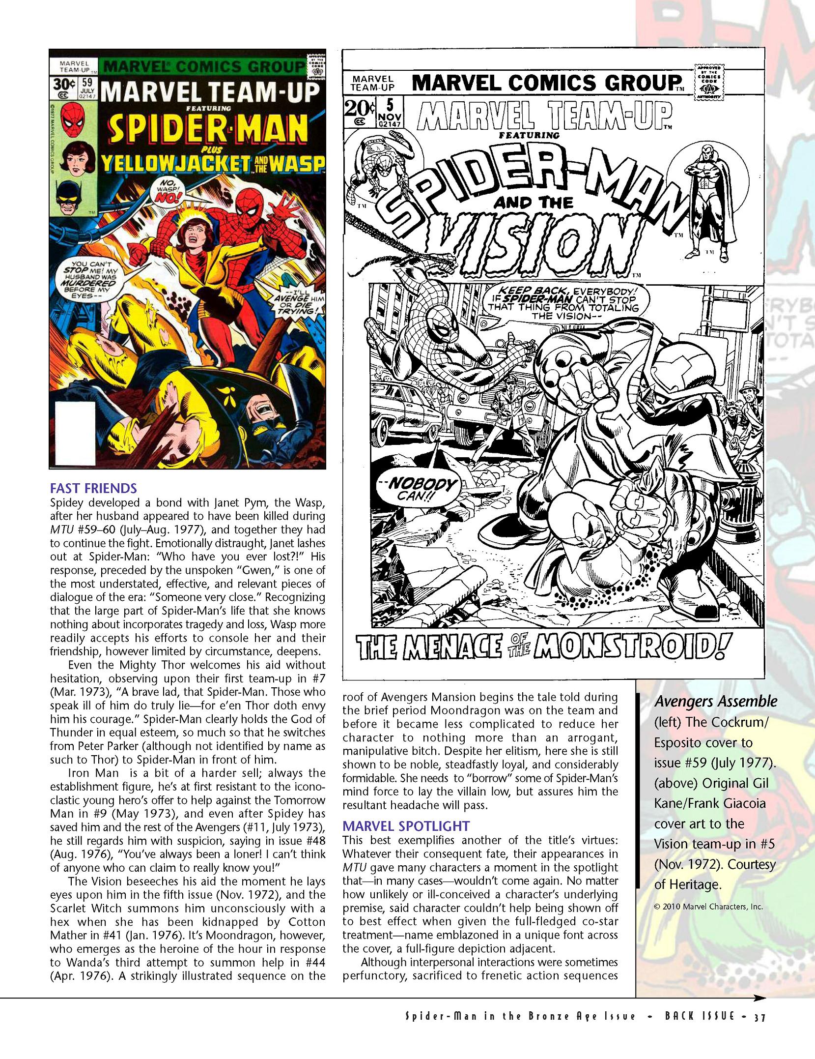 Read online Back Issue comic -  Issue #44 - 38