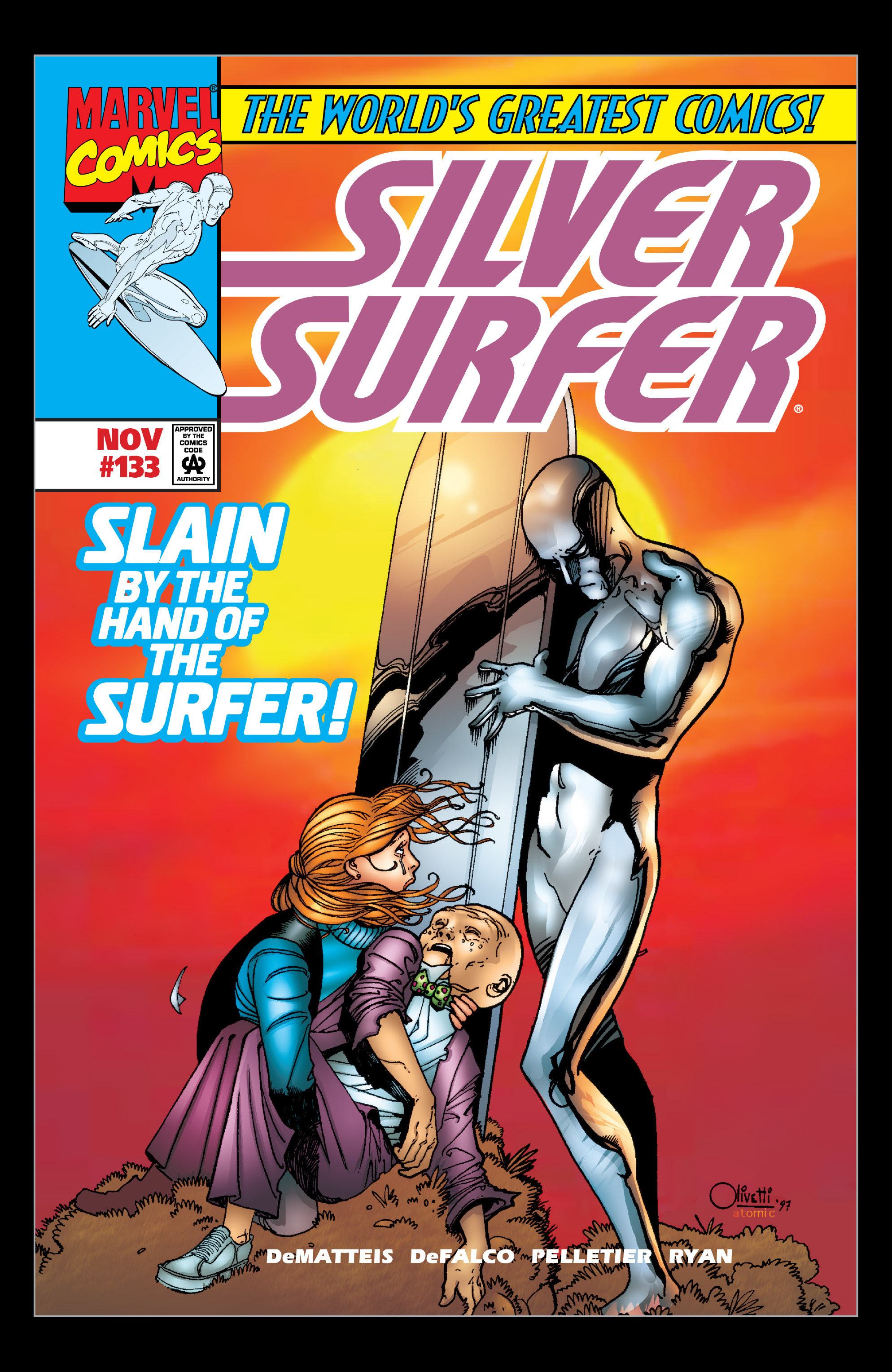Read online Silver Surfer Epic Collection comic -  Issue # TPB 13 (Part 4) - 11