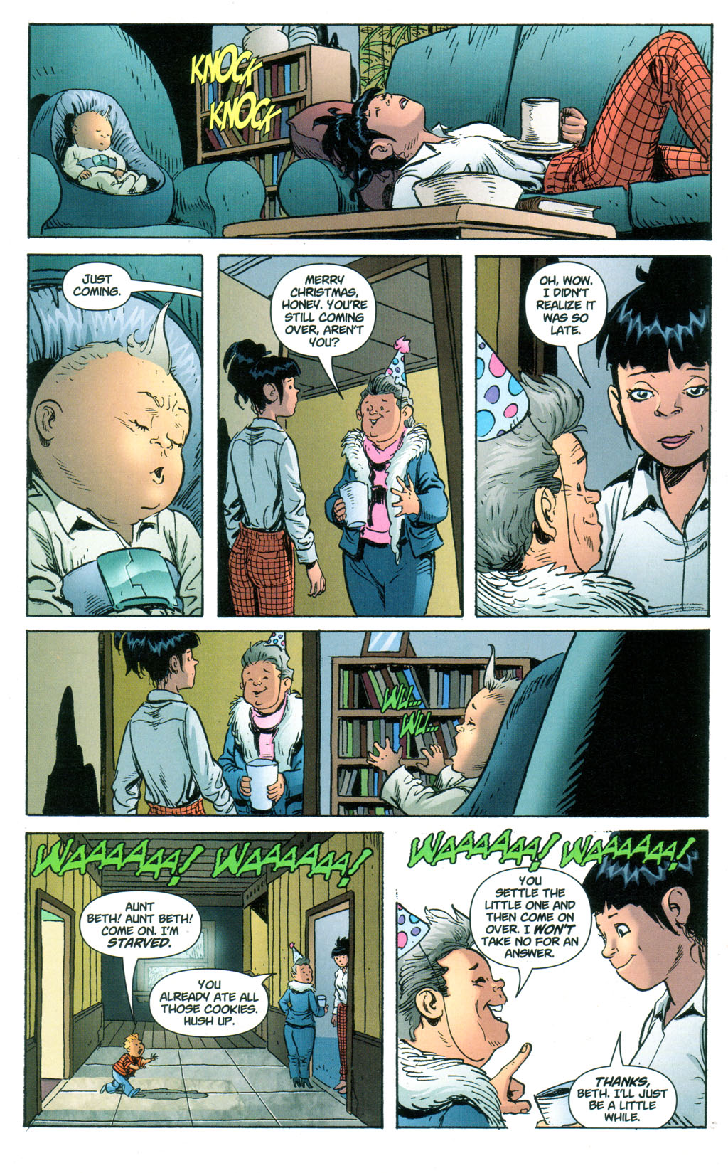 Read online Wild Girl comic -  Issue #3 - 21