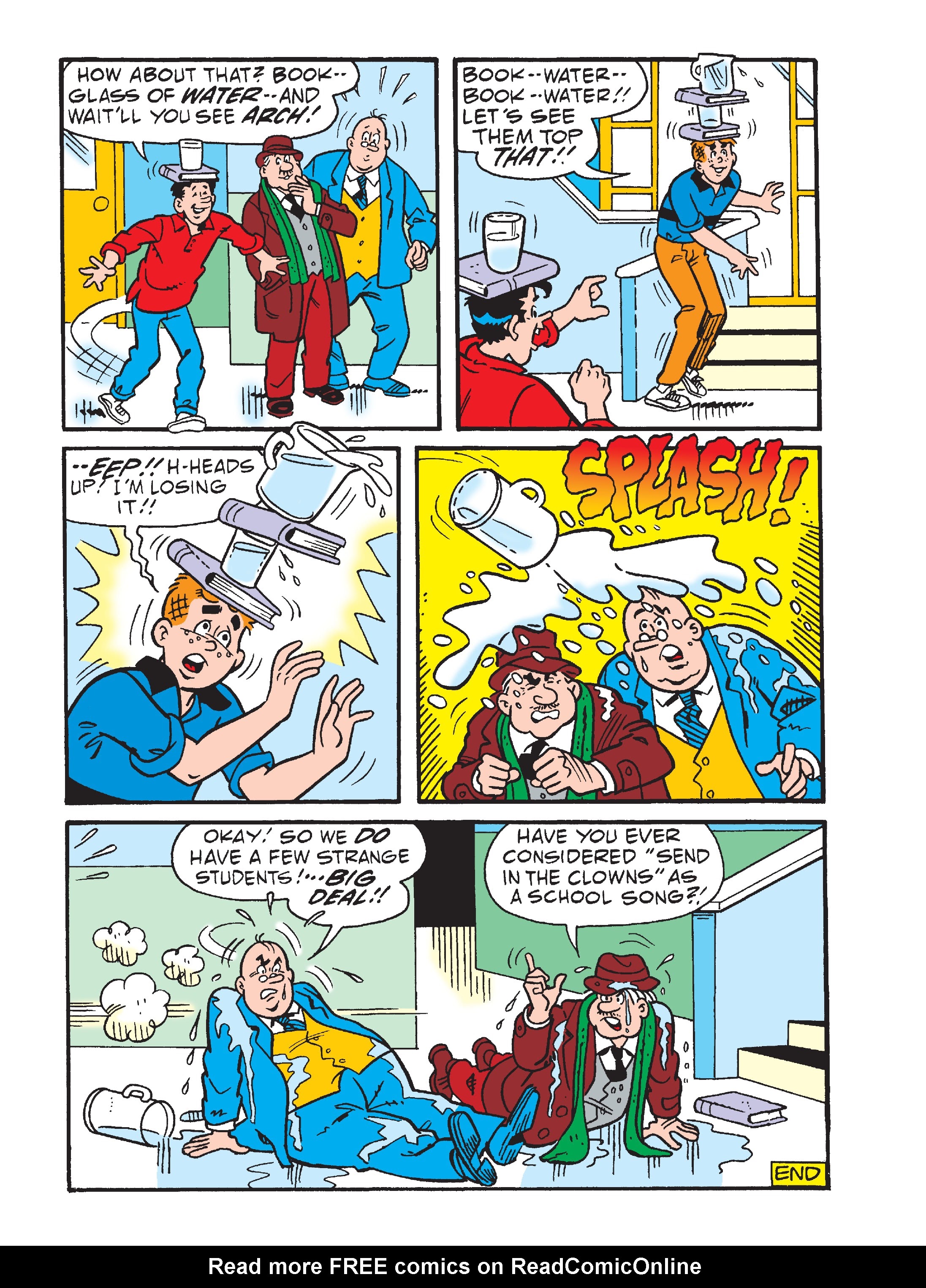 Read online World of Archie Double Digest comic -  Issue #115 - 90